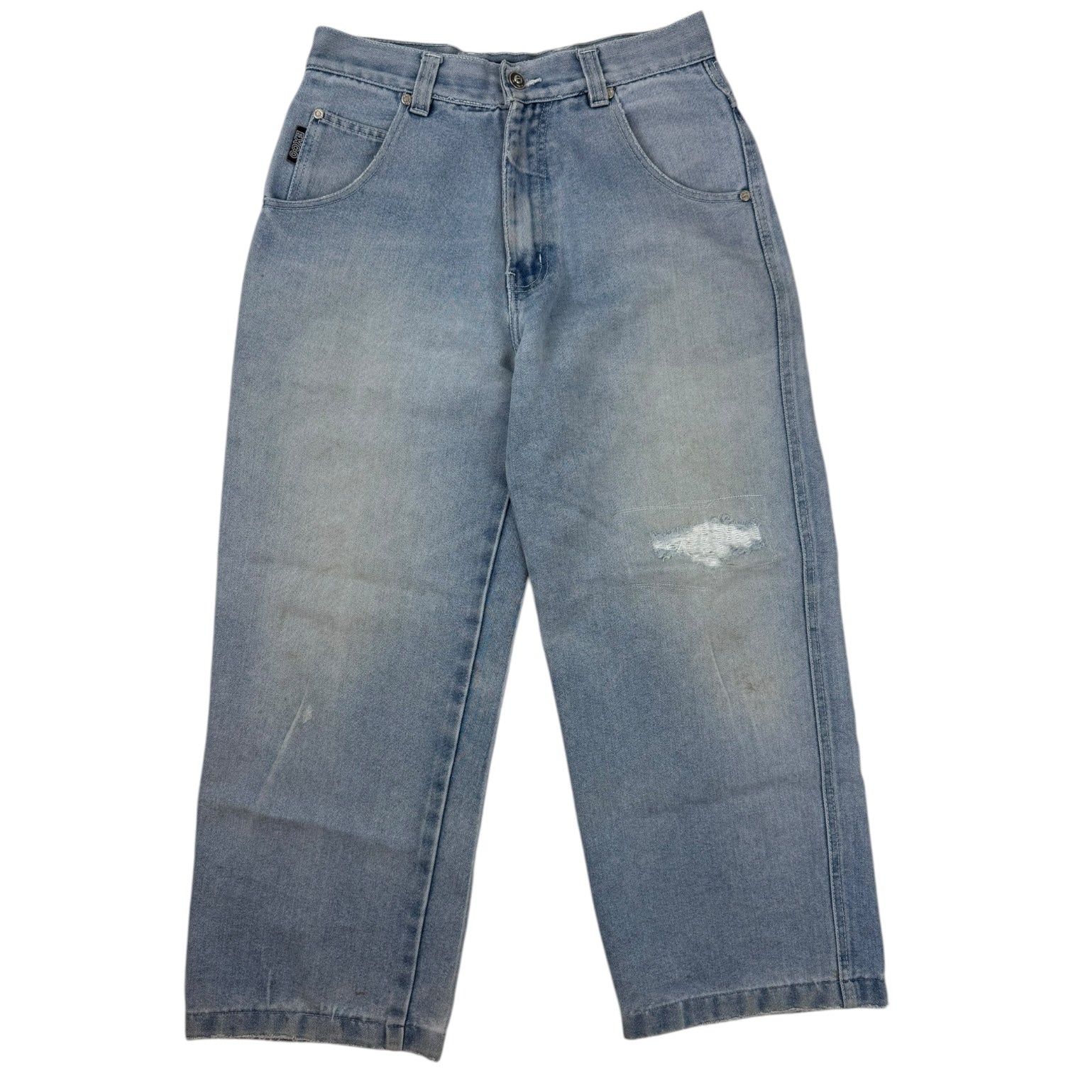 Vintage Y2K Exco Jeans Light Wash