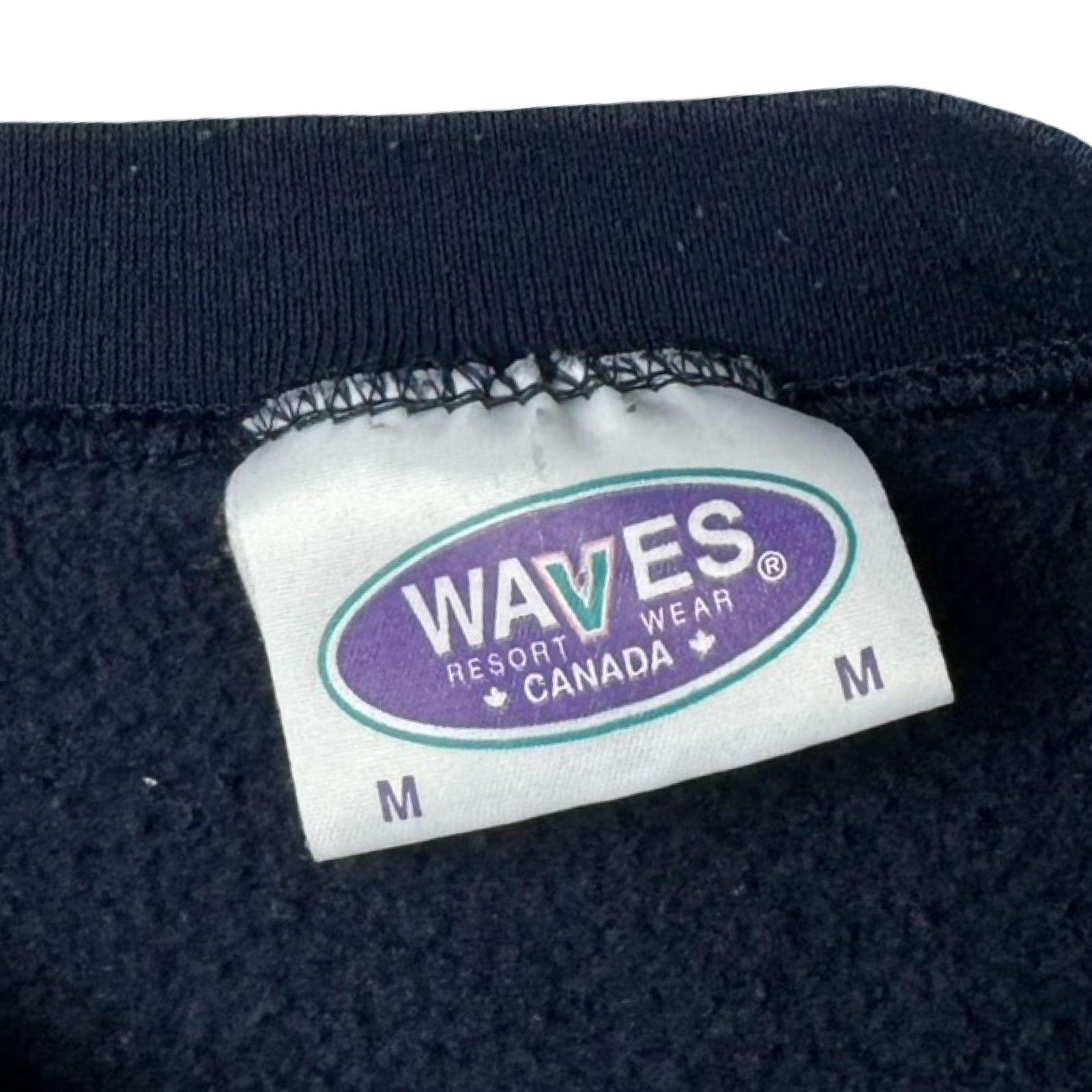1997 Blue Jays MLB Crewneck Navy