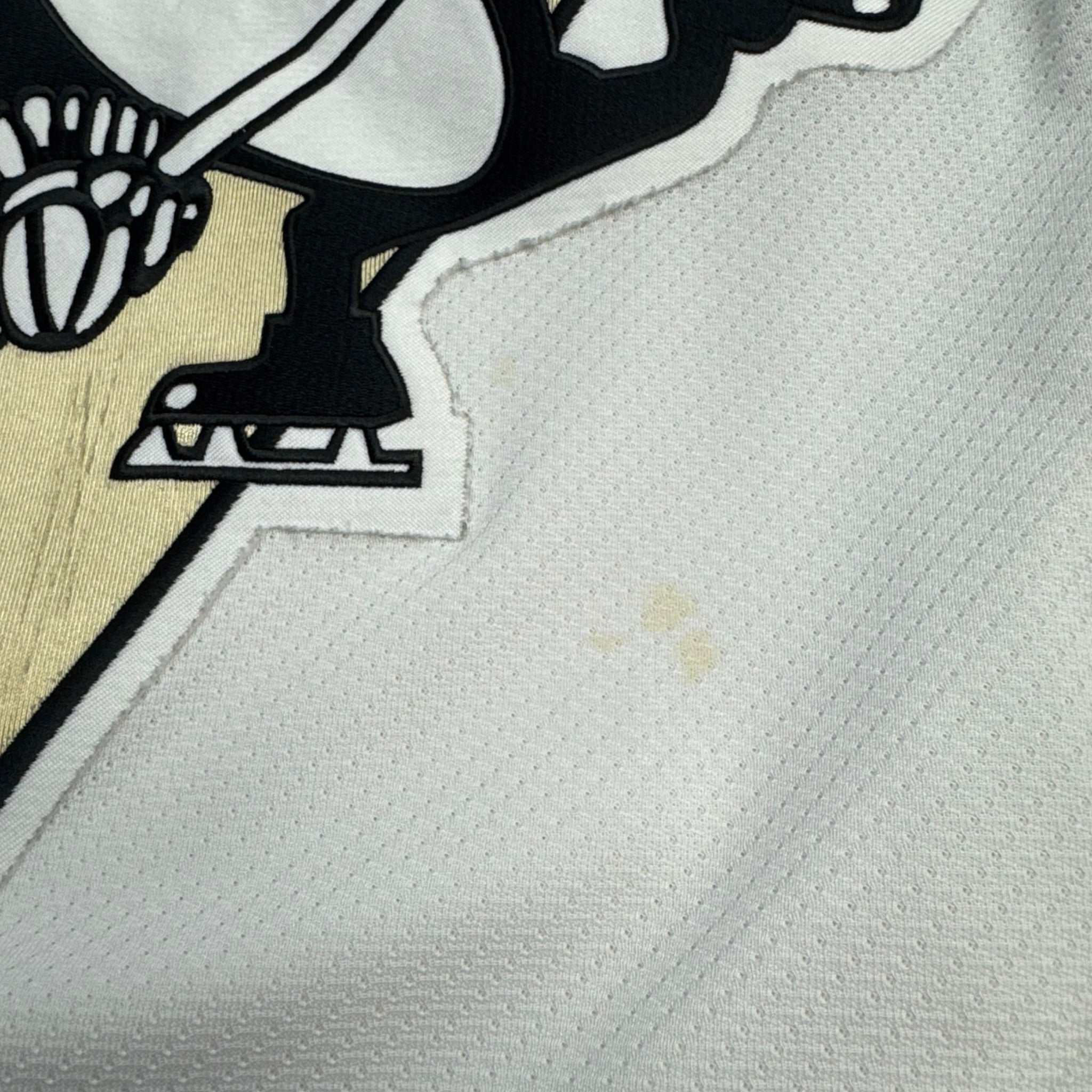 Vintage CCM Pittsburgh Penguins Away NHL Jersey