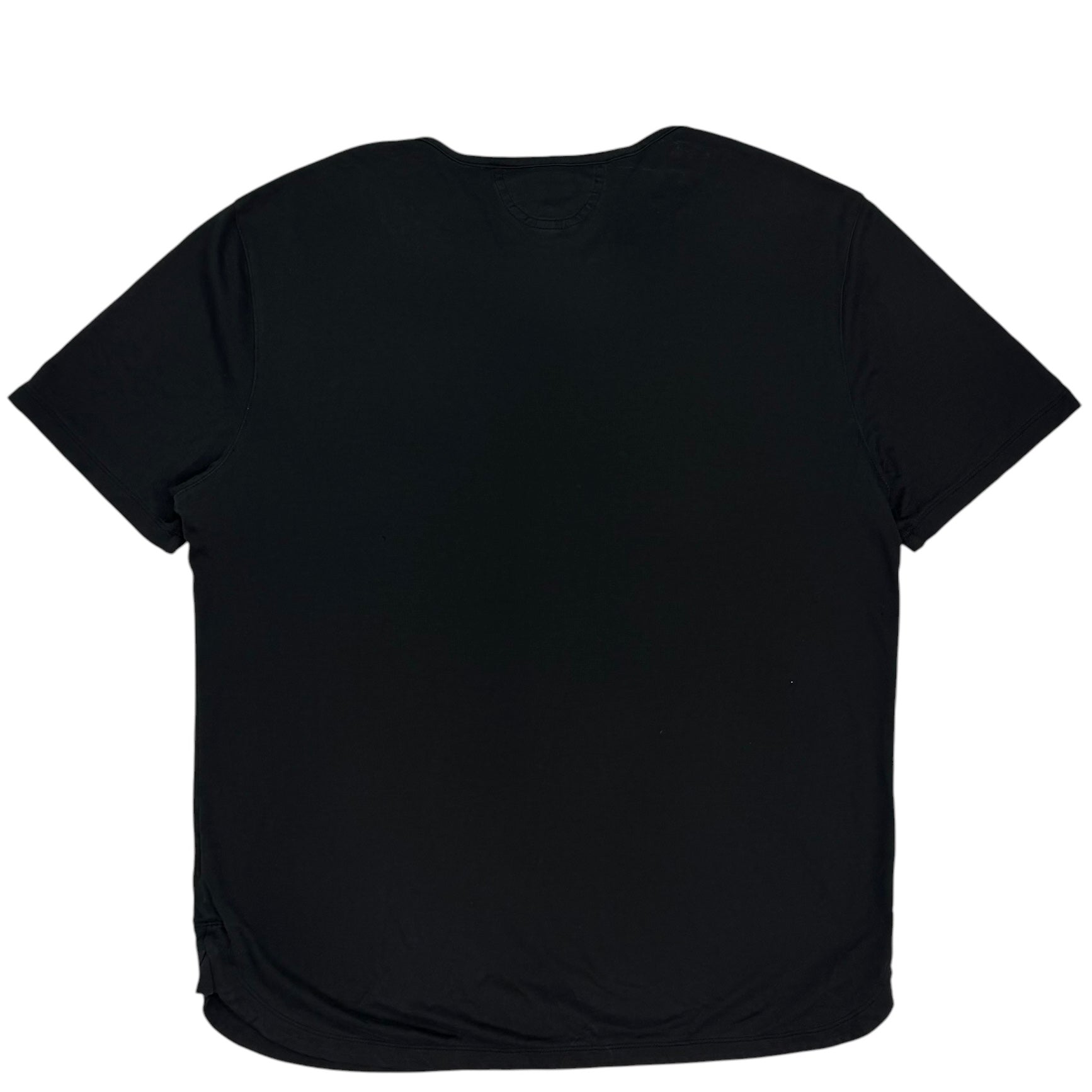 Helmut Lang Crewneck Tee Shirt Black