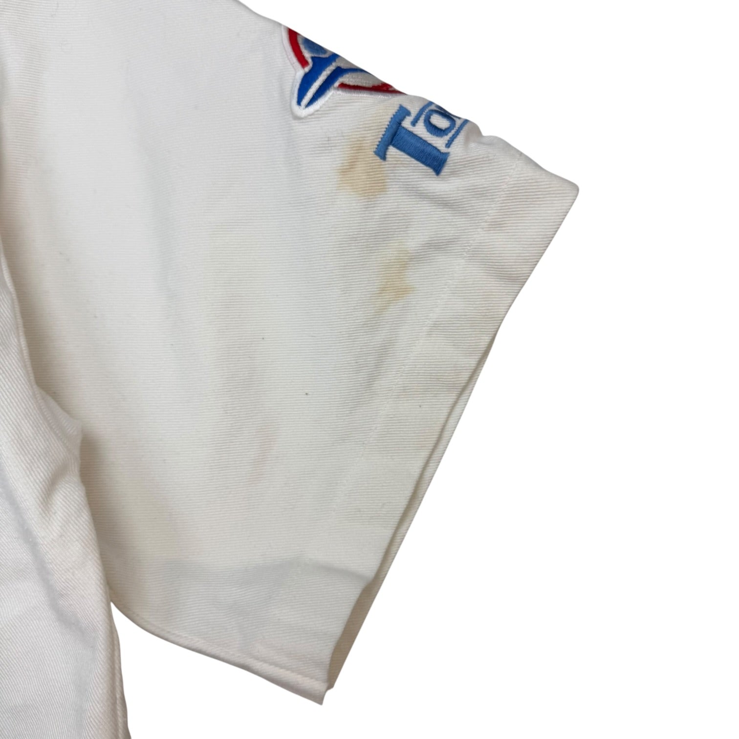 Vintage Softwear Toronto Blue Jays Jersey White