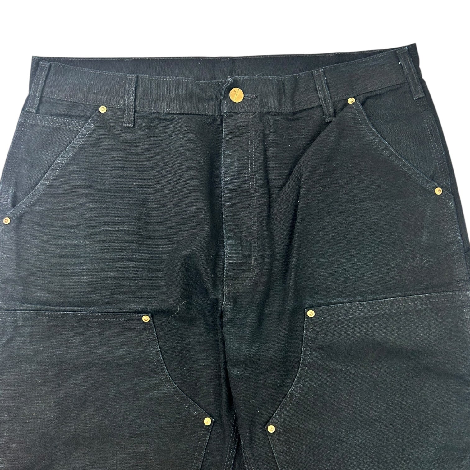 Carhartt Workwear Double Knee Black