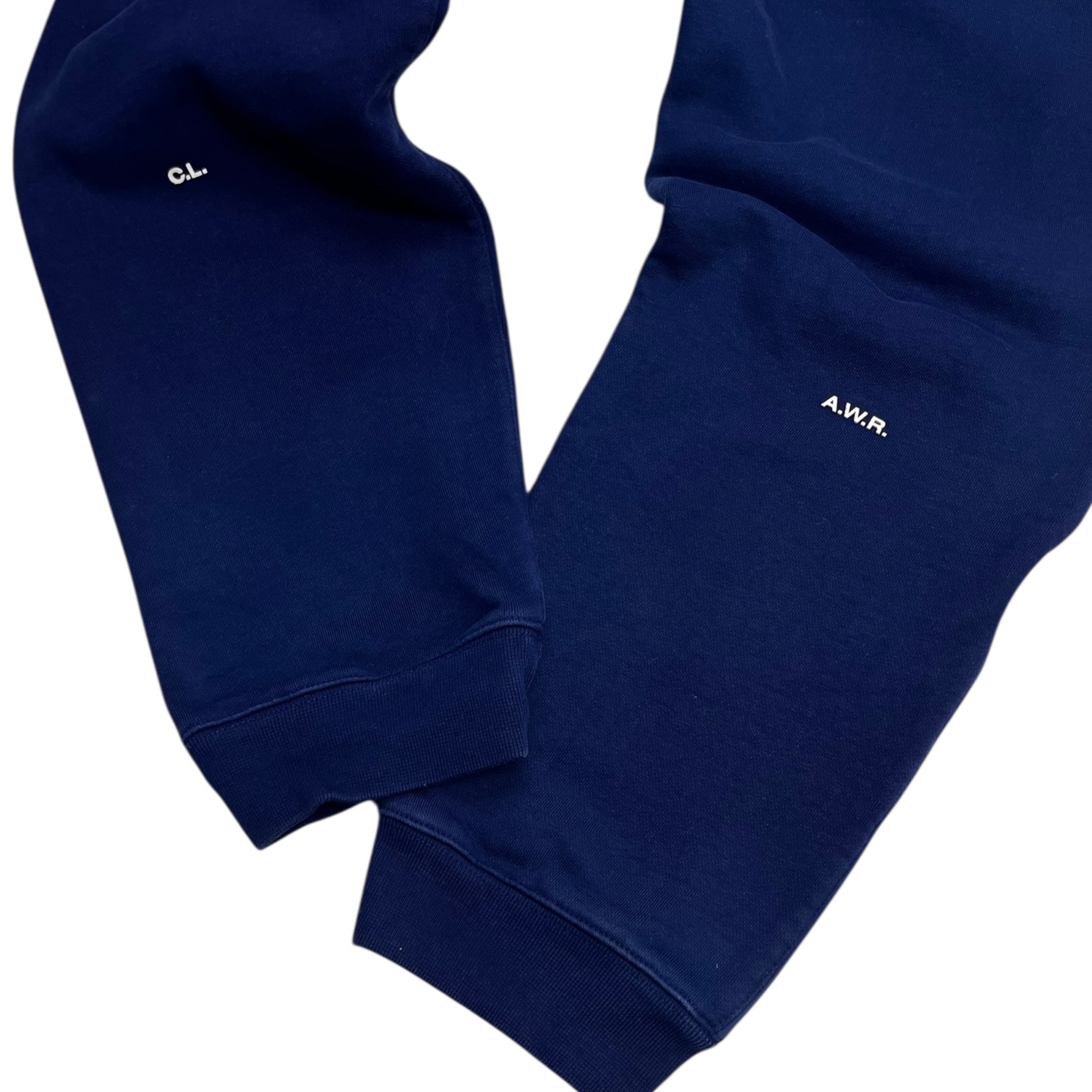 Nike x Drake NOCTA Cardinal Stock Fleece Pants Navy