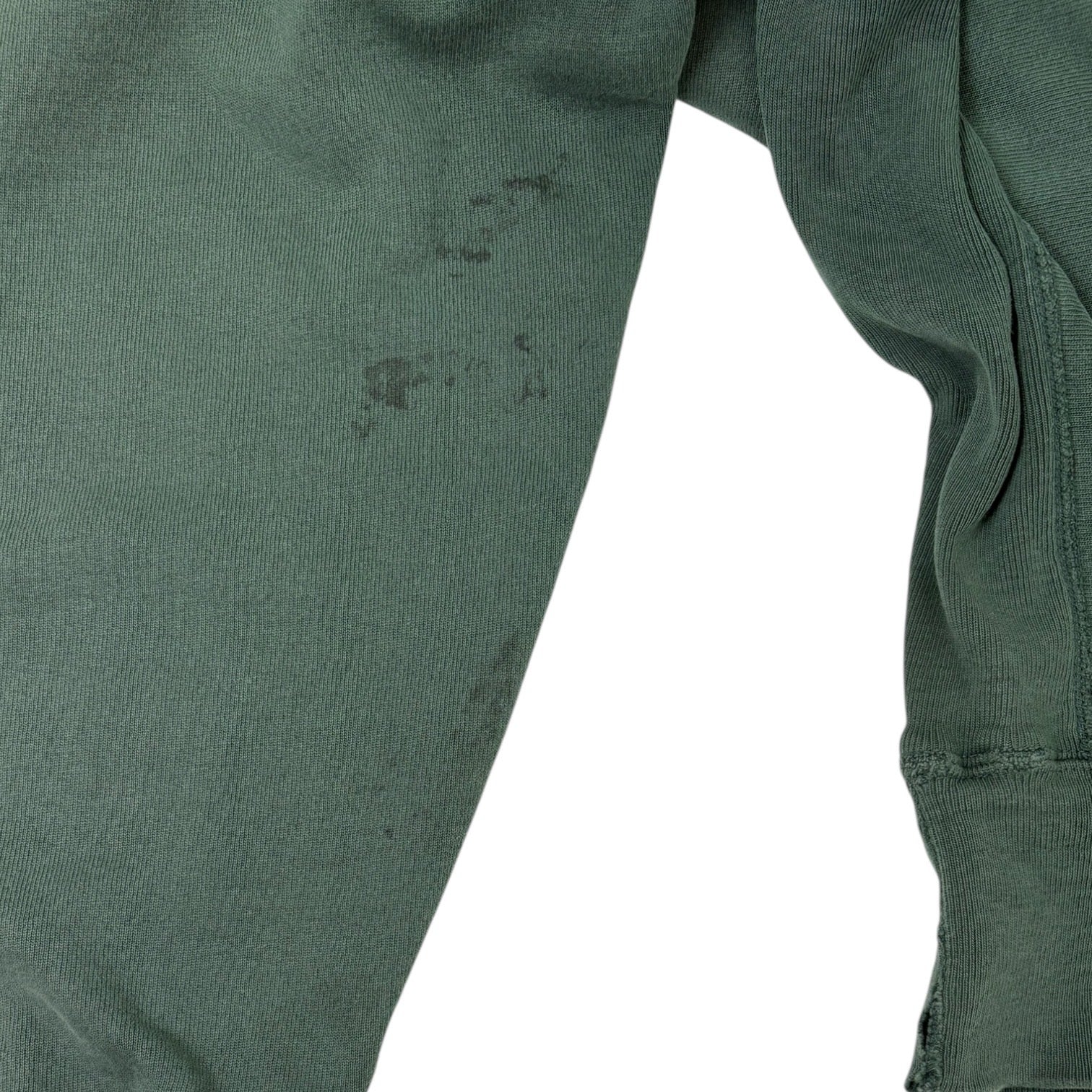 Vintage Champion Reverse Weave Sweatshirt “Minnesota” Green