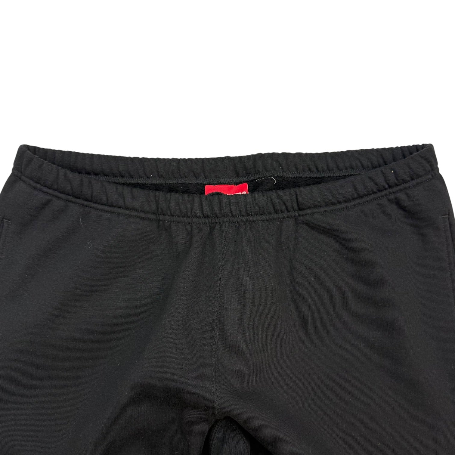 Supreme Old English Wrap Sweatpants Black
