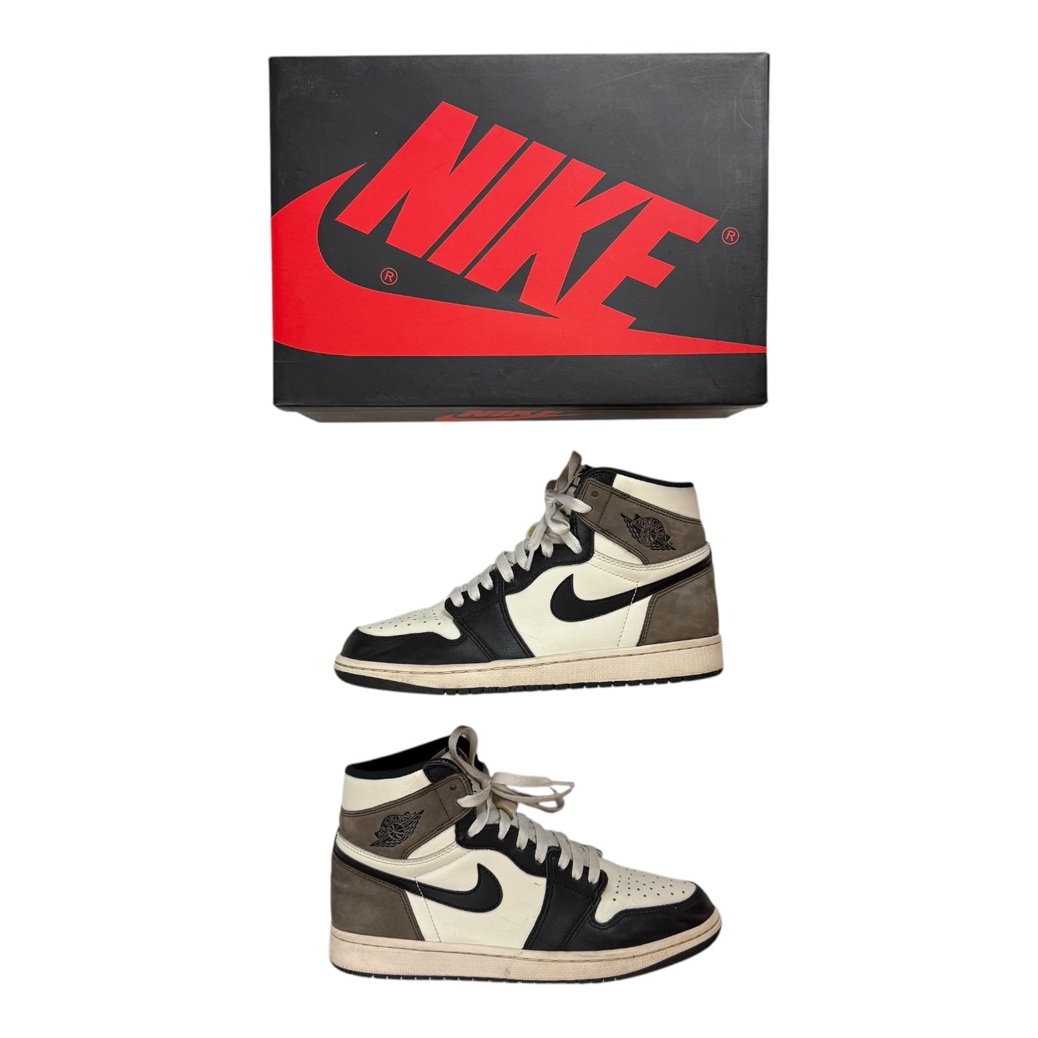 Jordan 1 High Dark Mocha (Used)