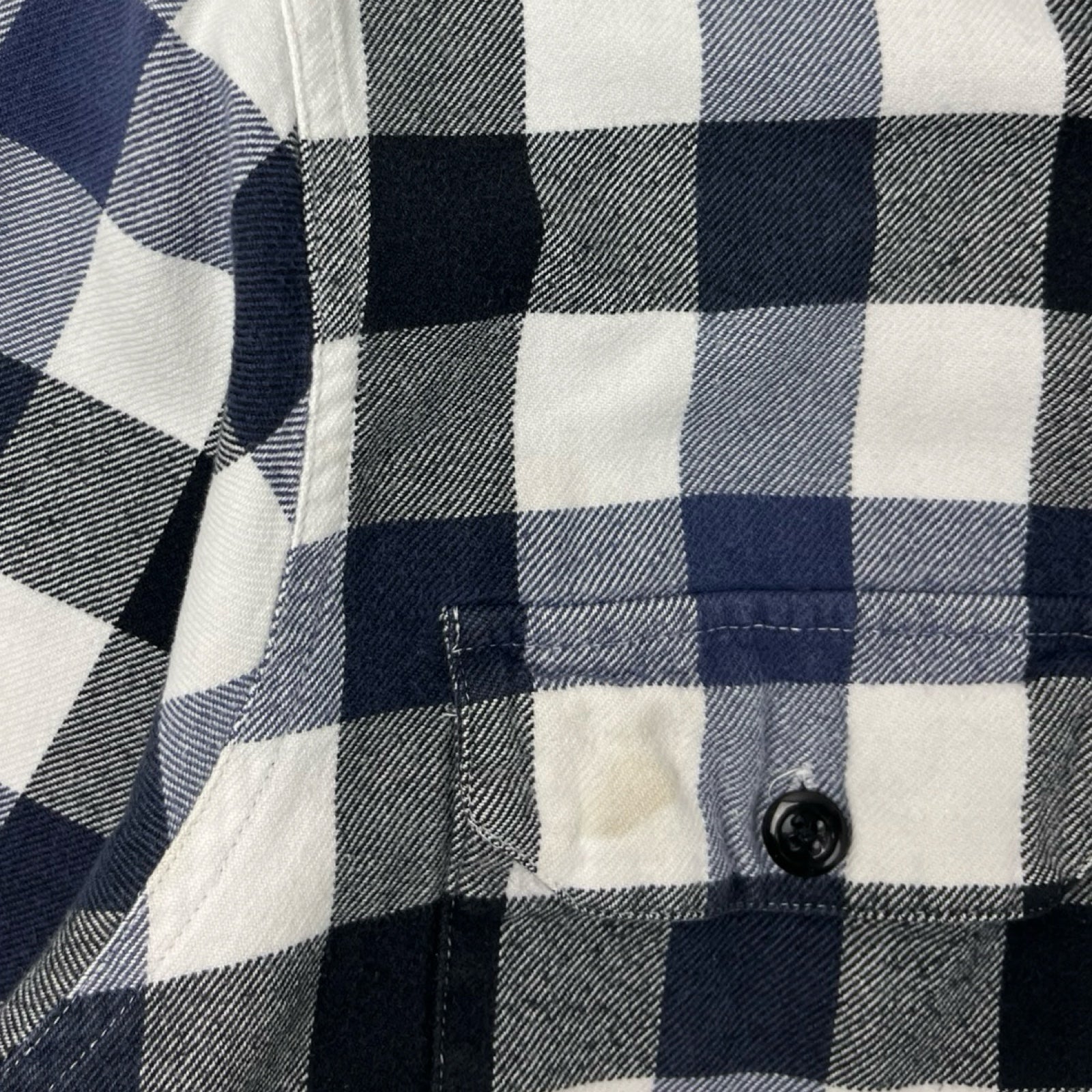 Stussy Checkered Flannel Shirt