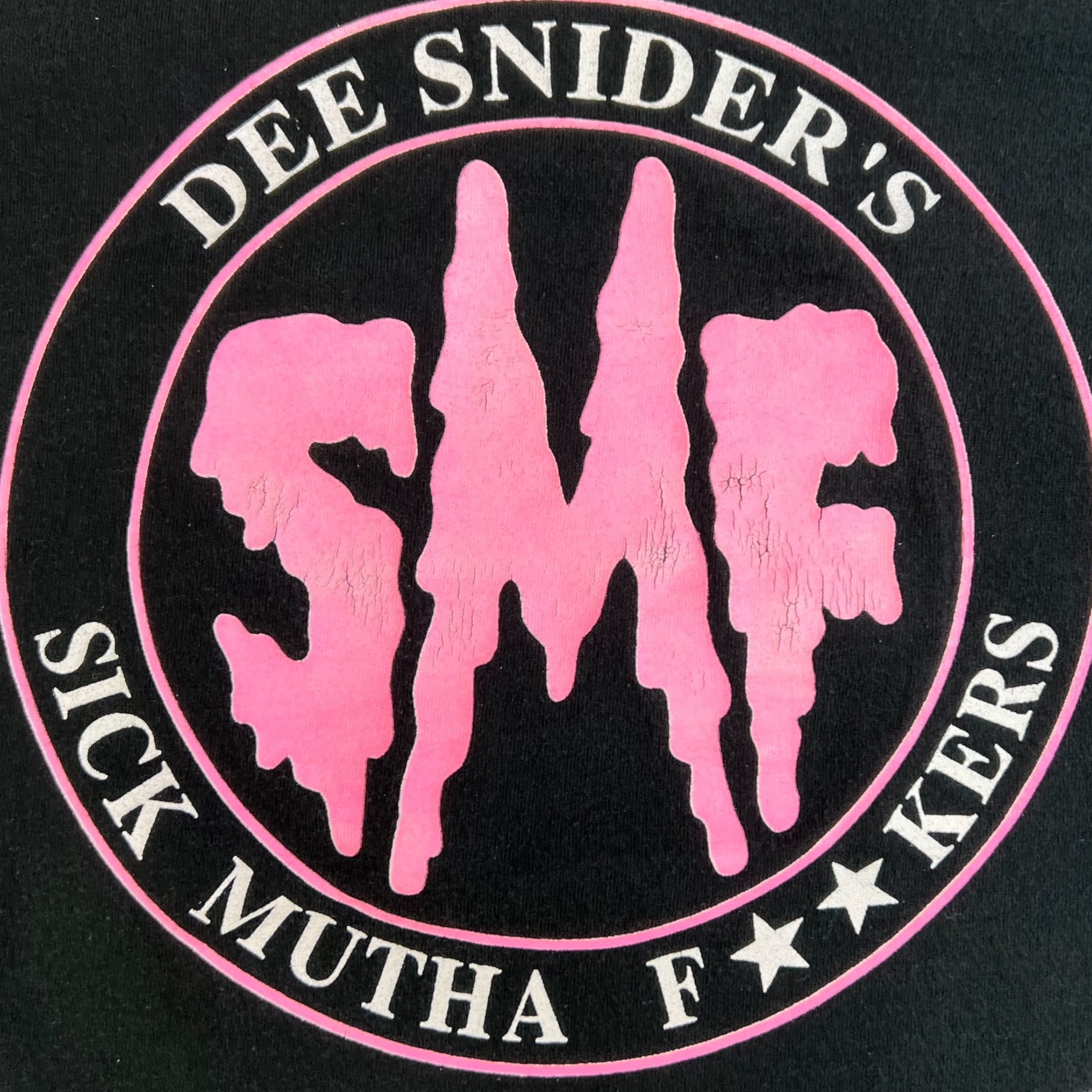 Vintage Dee Snider’s Sick Mutha F**kers Tee