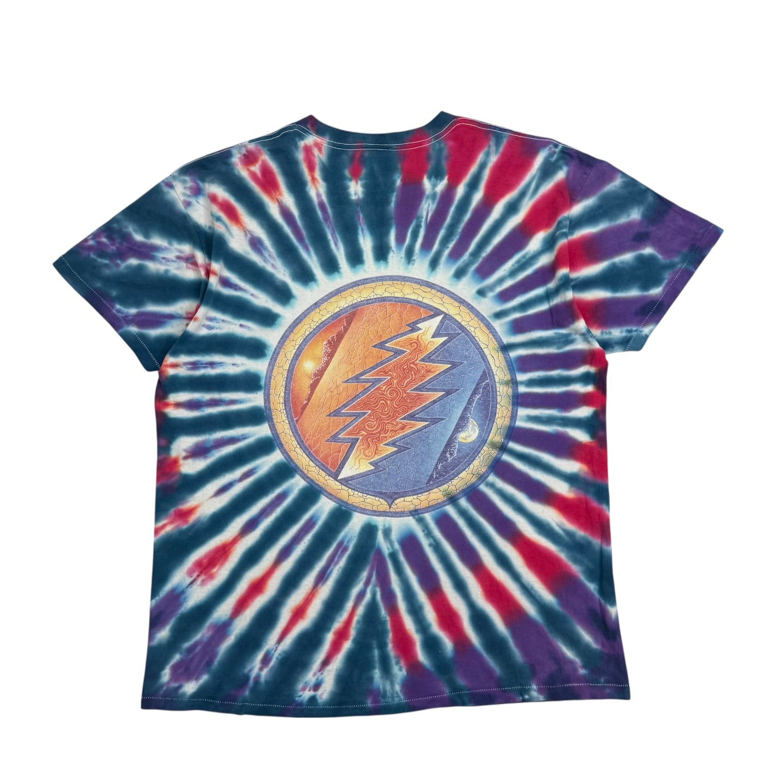 1996 Grateful Dead Phoenix Tee Tie Dye