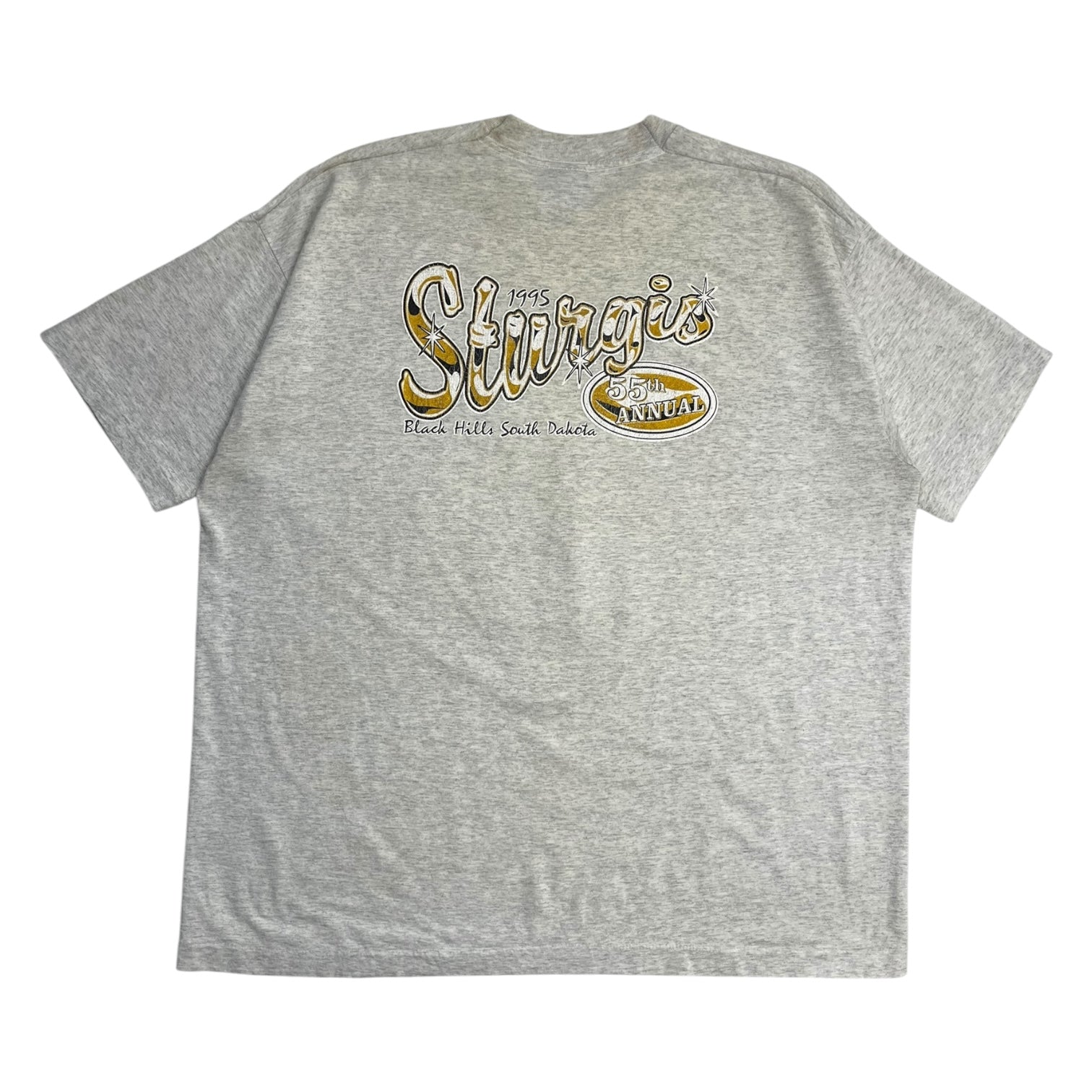 1995 Sturgis South Dakota Bike Rally T-Shirt