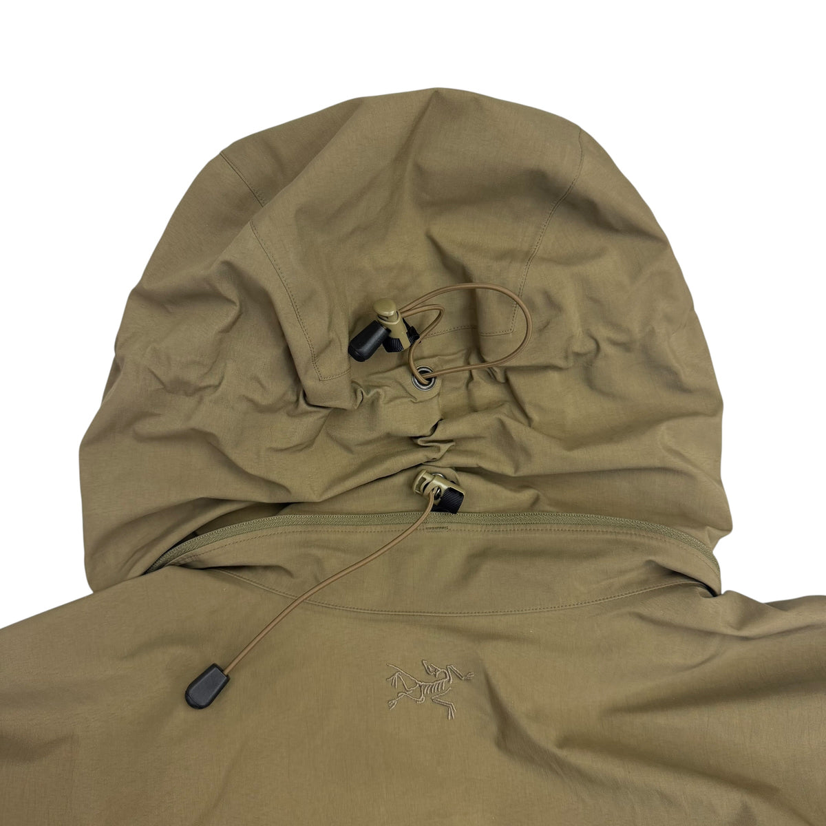 Vintage Arcteryx LEAF Gen 1 Alpha Crocodile