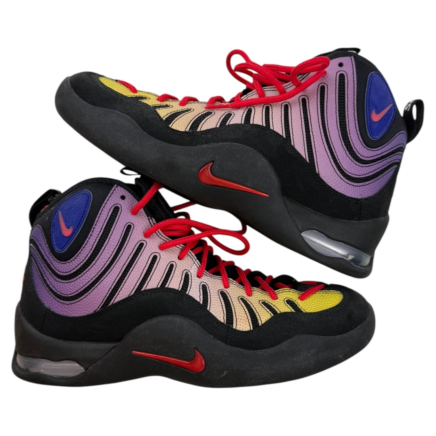 Supreme x Nike Air Bakin SP Black Gradient (Used)