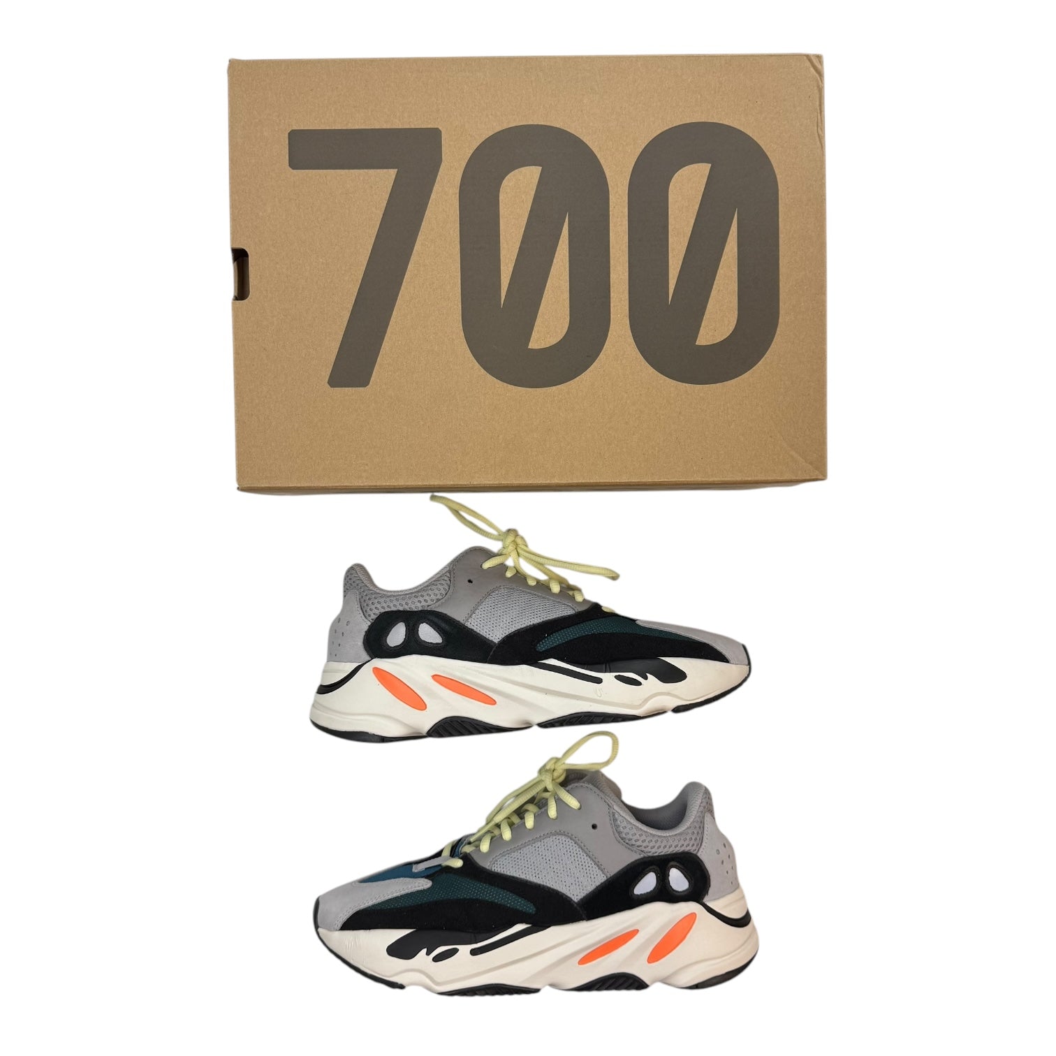 Adidas Yeezy Boost 700 Wave Runner (Used)