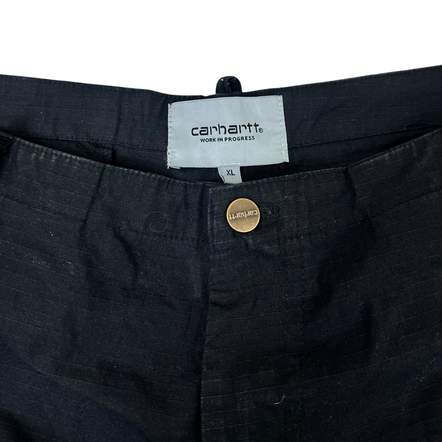 Carhartt WIP Regular Cargo Pants Black