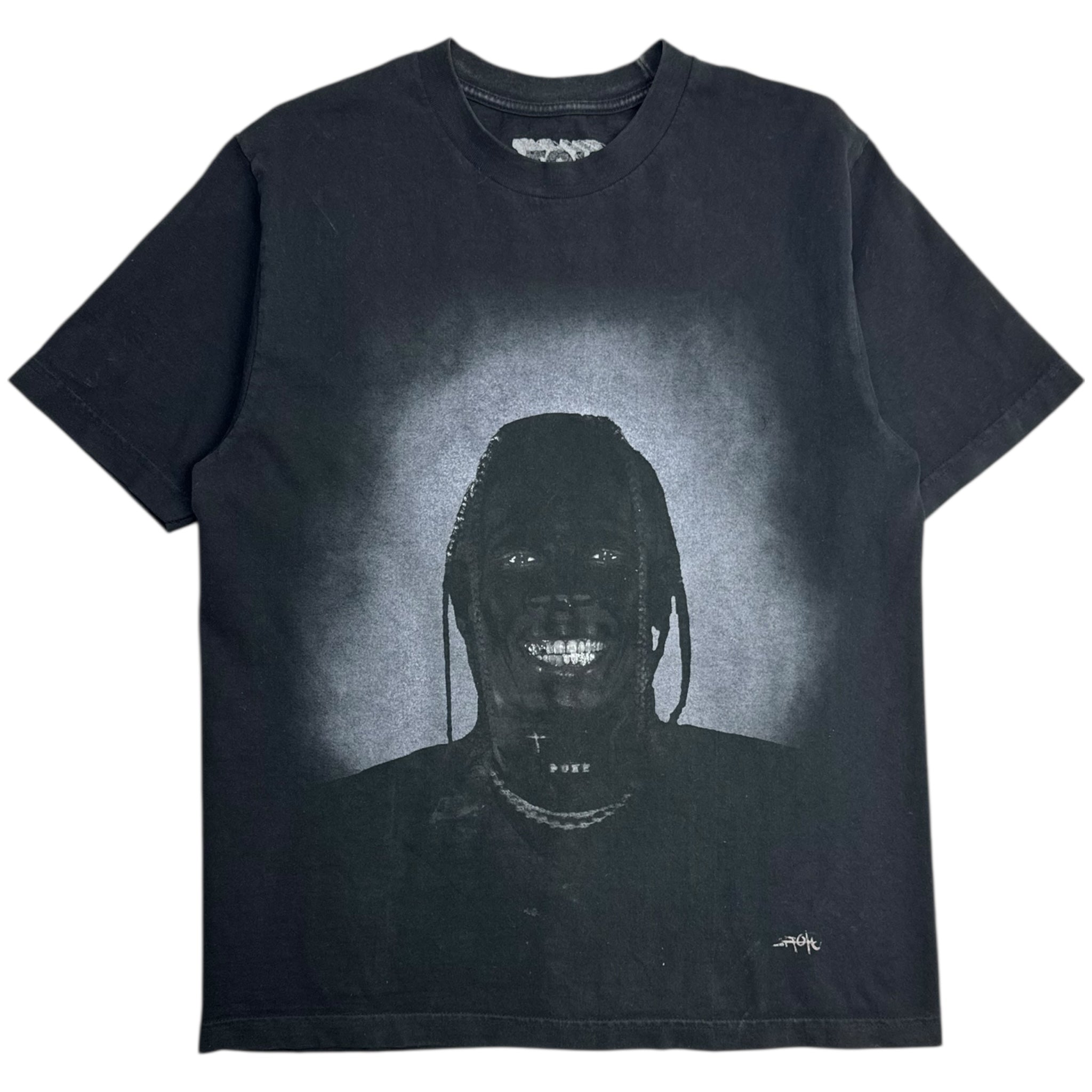 Travis  Scott Utopia Circus Maximus 2023 Tour Tee