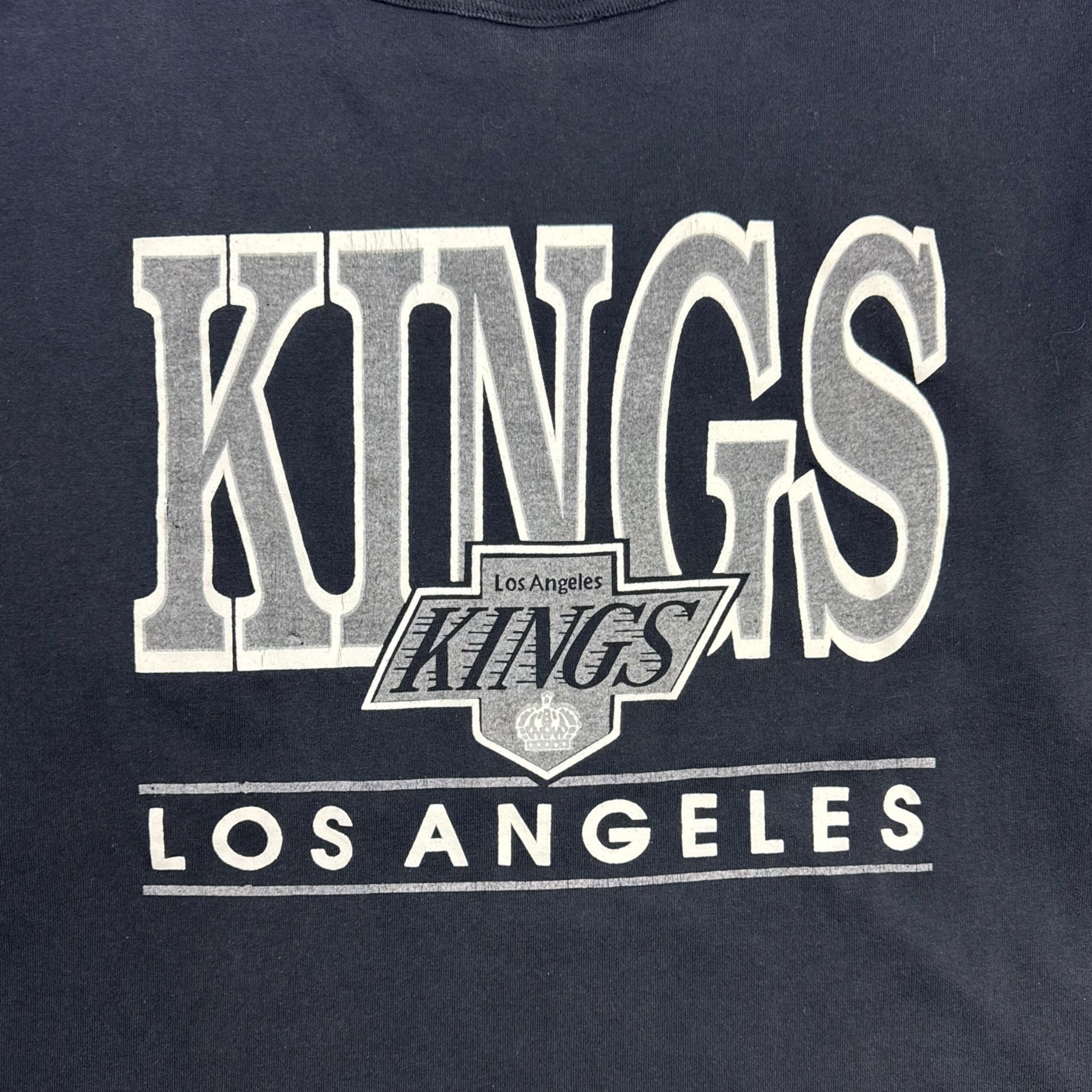 Vintage Los Angeles Kings NHL Longsleeve Shirt
