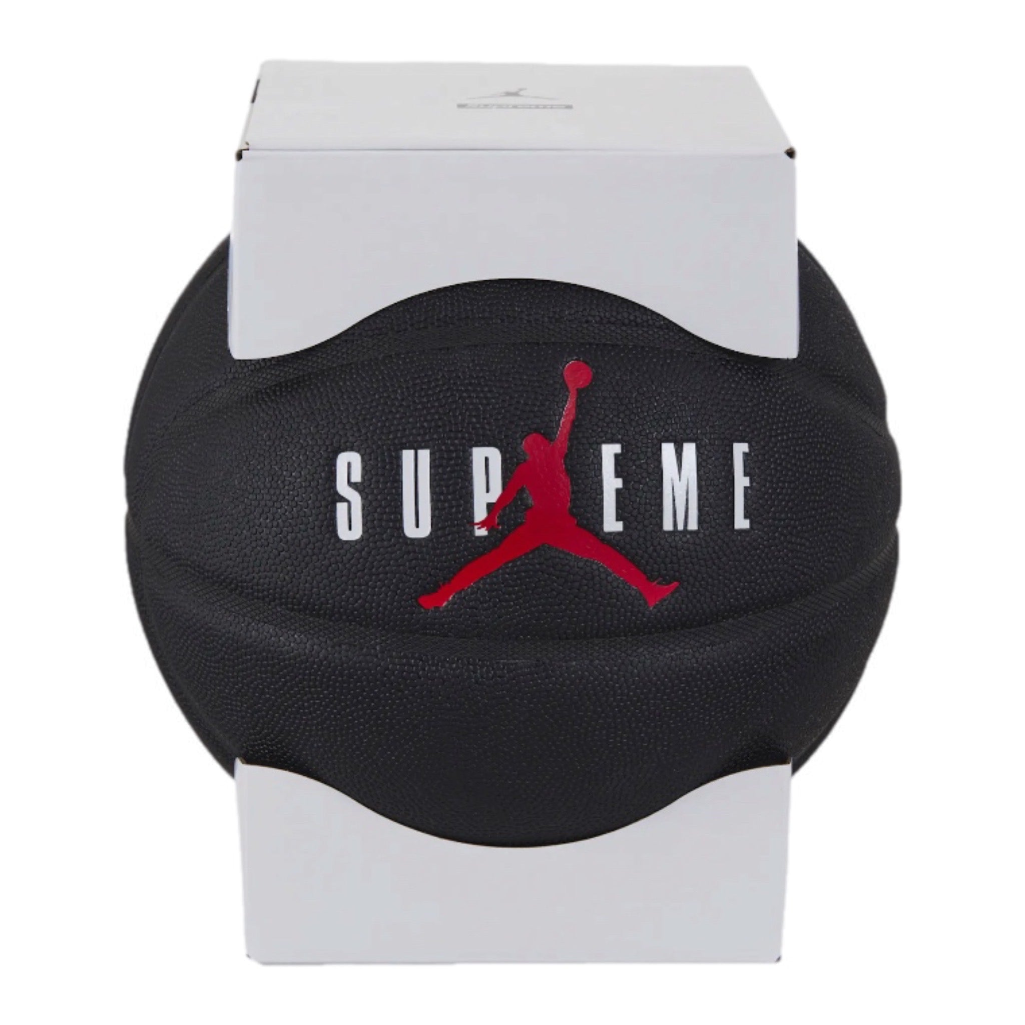 Supreme x Jordan Basketball Black