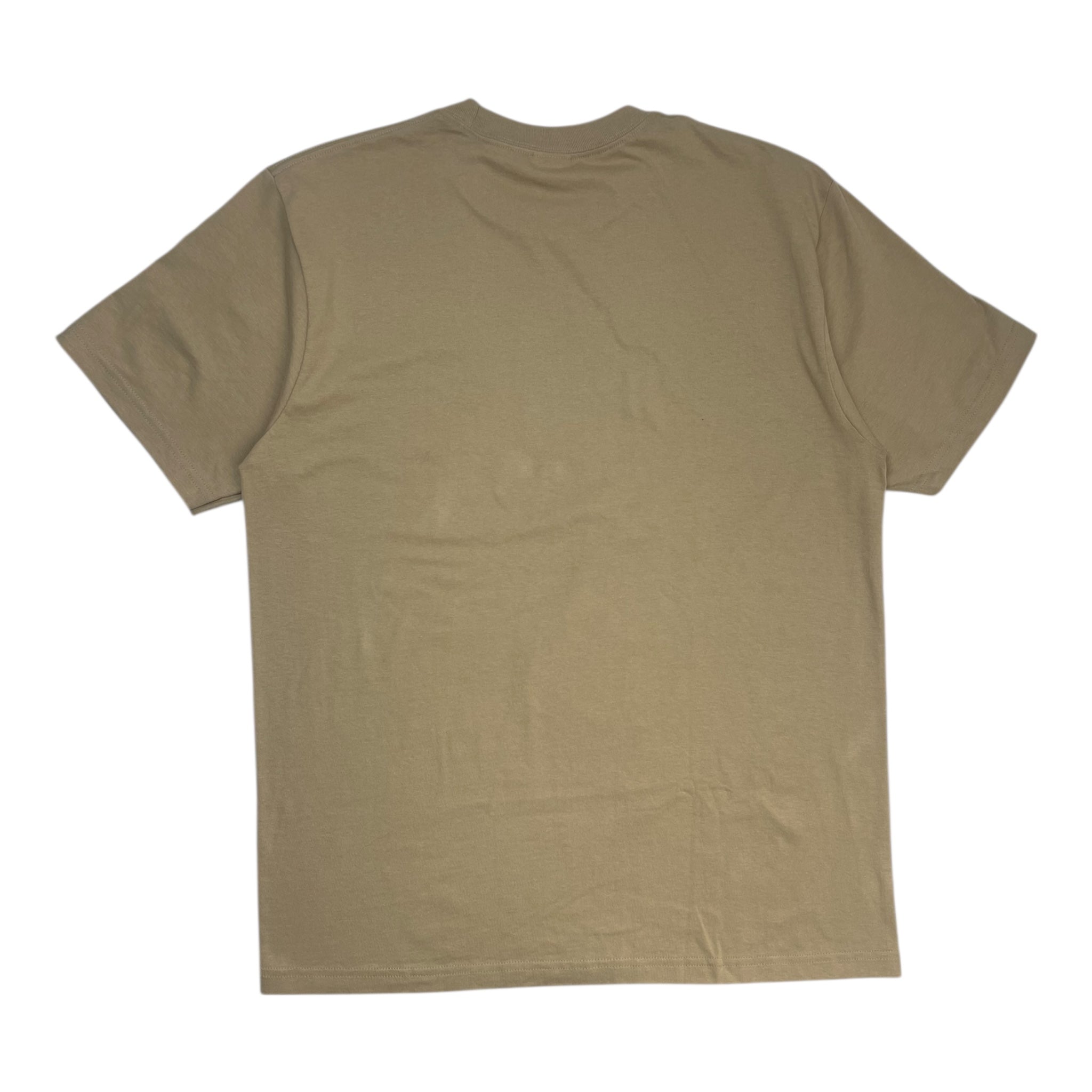 Supreme Stick Tee Khaki