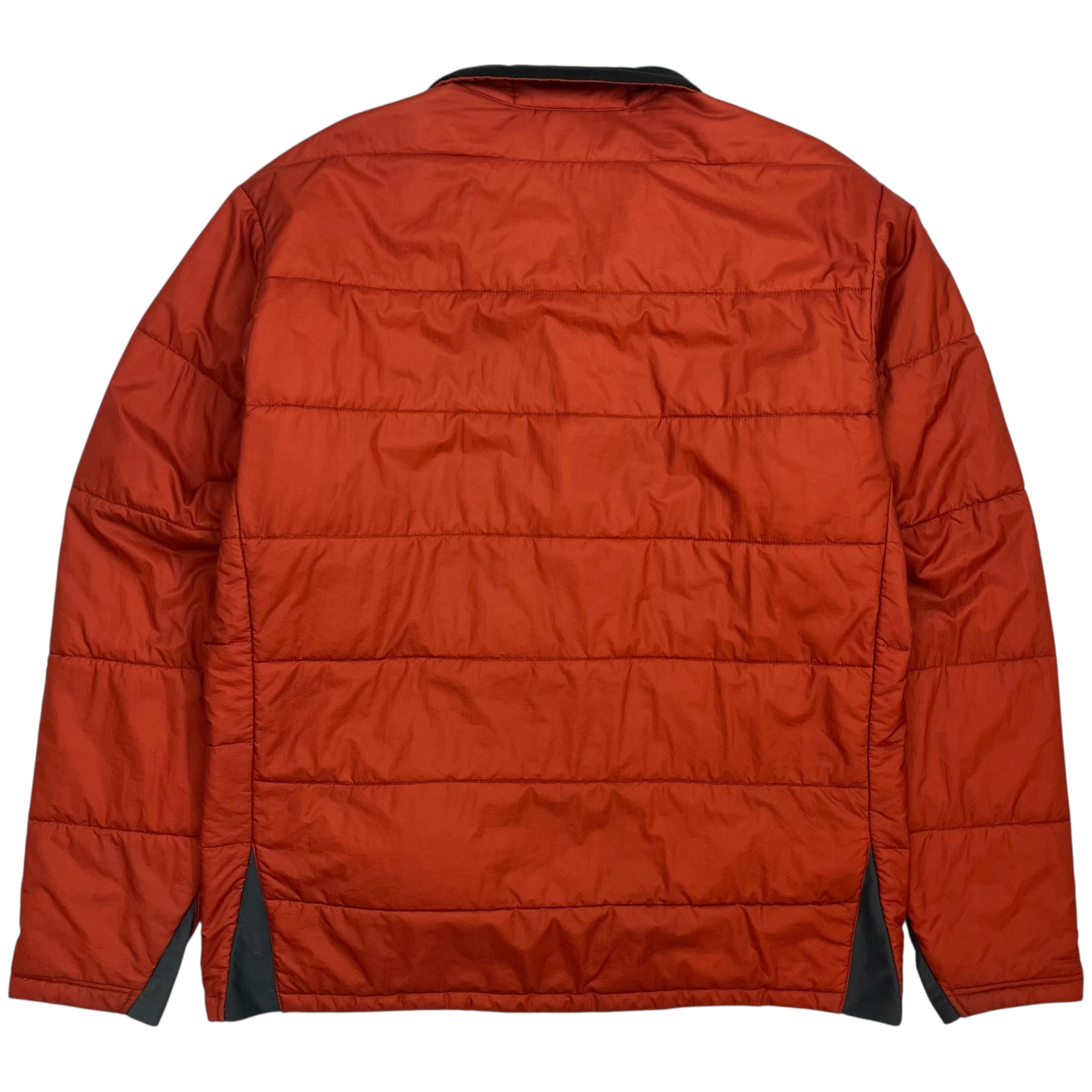 Vintage Mont-Bell Puffer Jacket Red/Orange