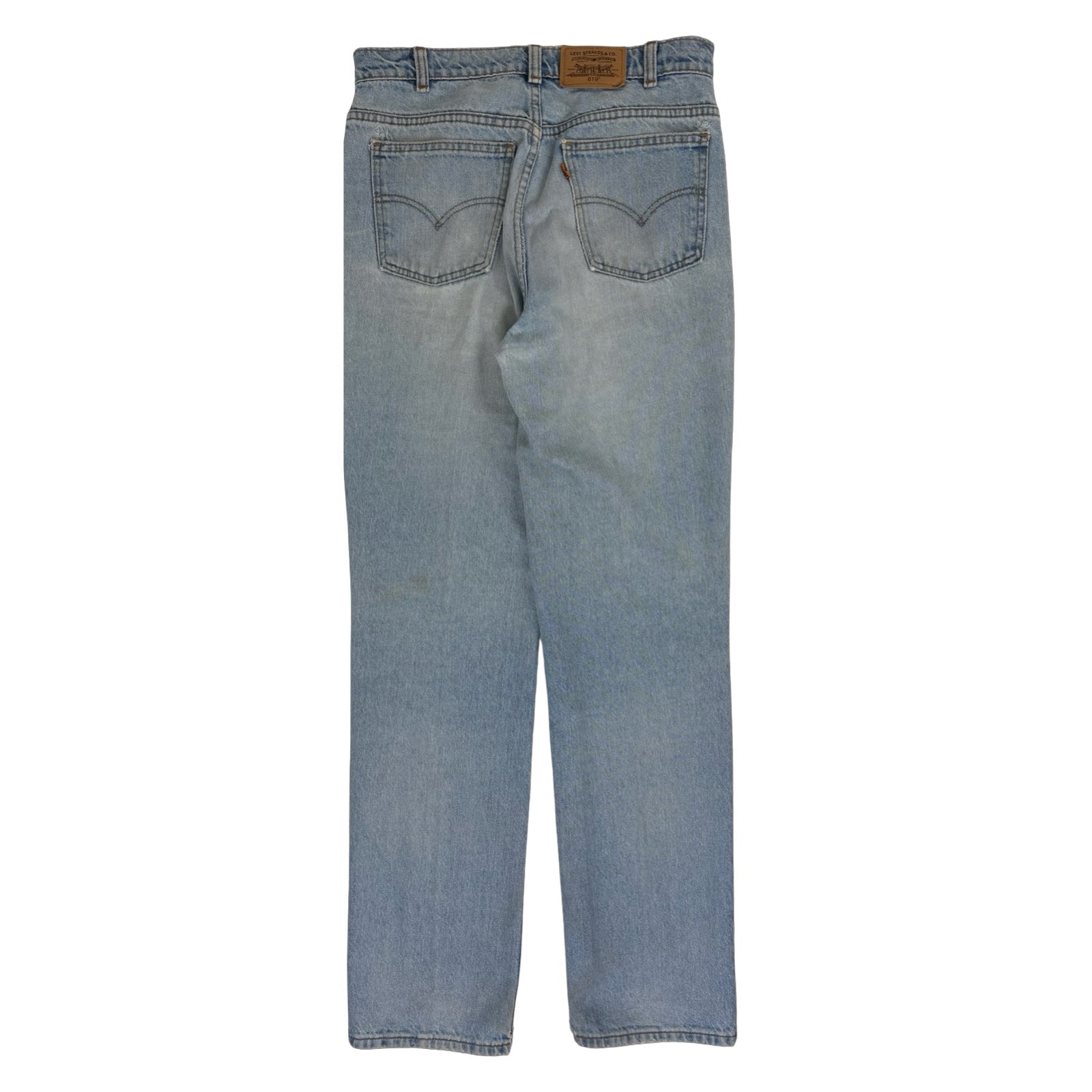 Vintage Levis Medium Wash Denim