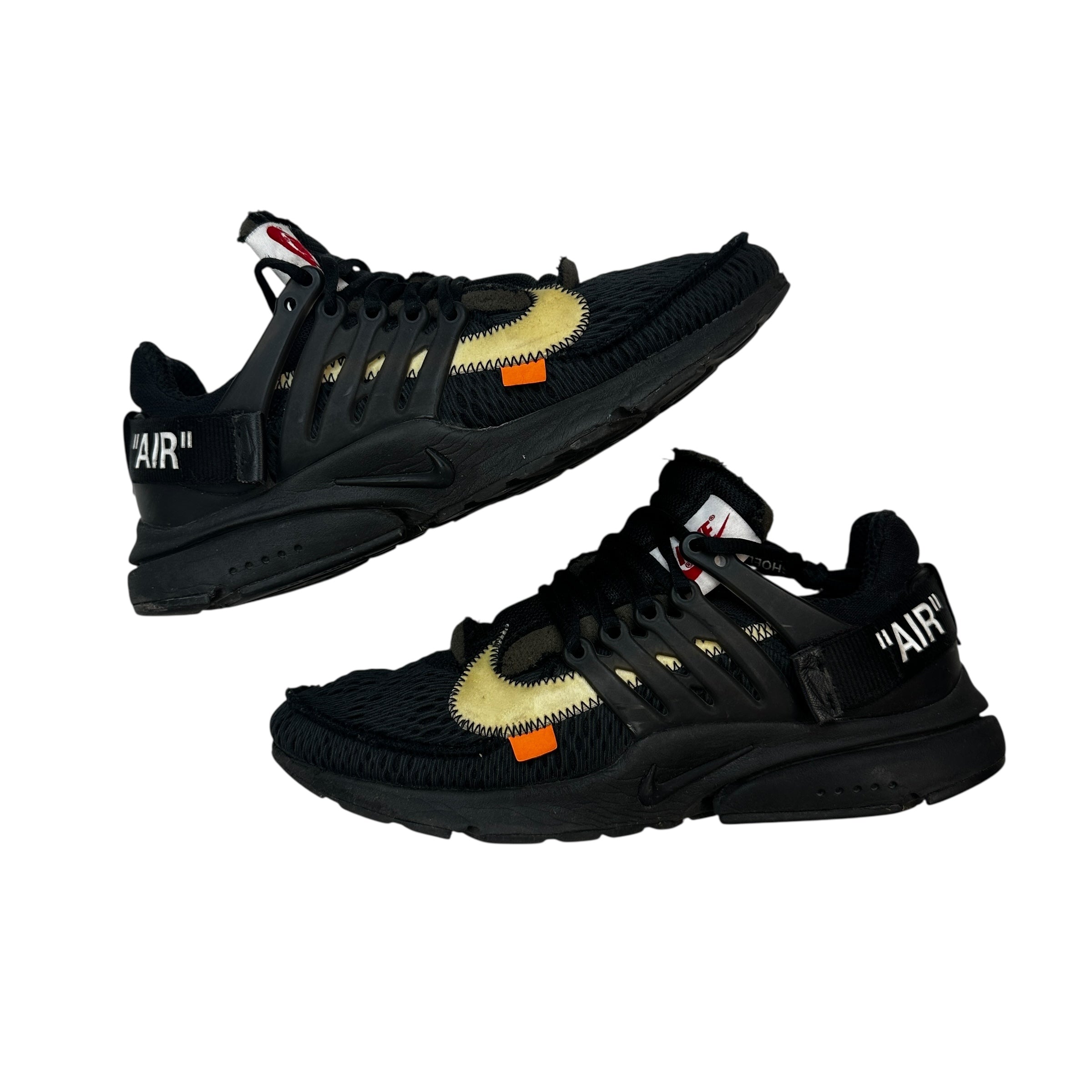 Nike Air Presto Off White Black (Used)