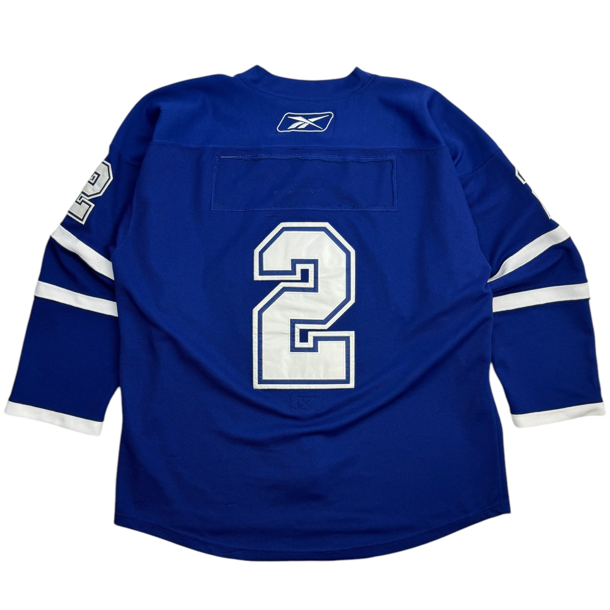 Reebok Toronto Maple Leafs Hockey Jersey