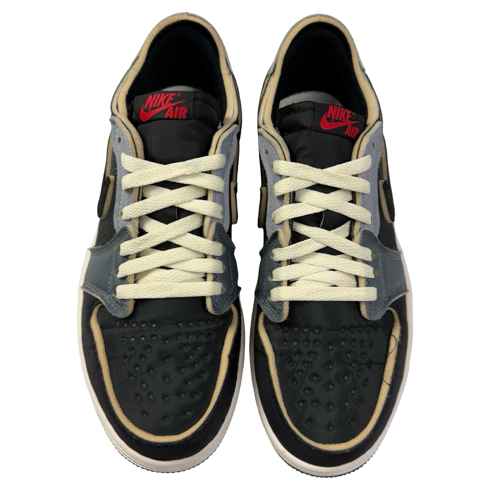 Jordan 1 Low OG EX Black Smoke Grey (Used)
