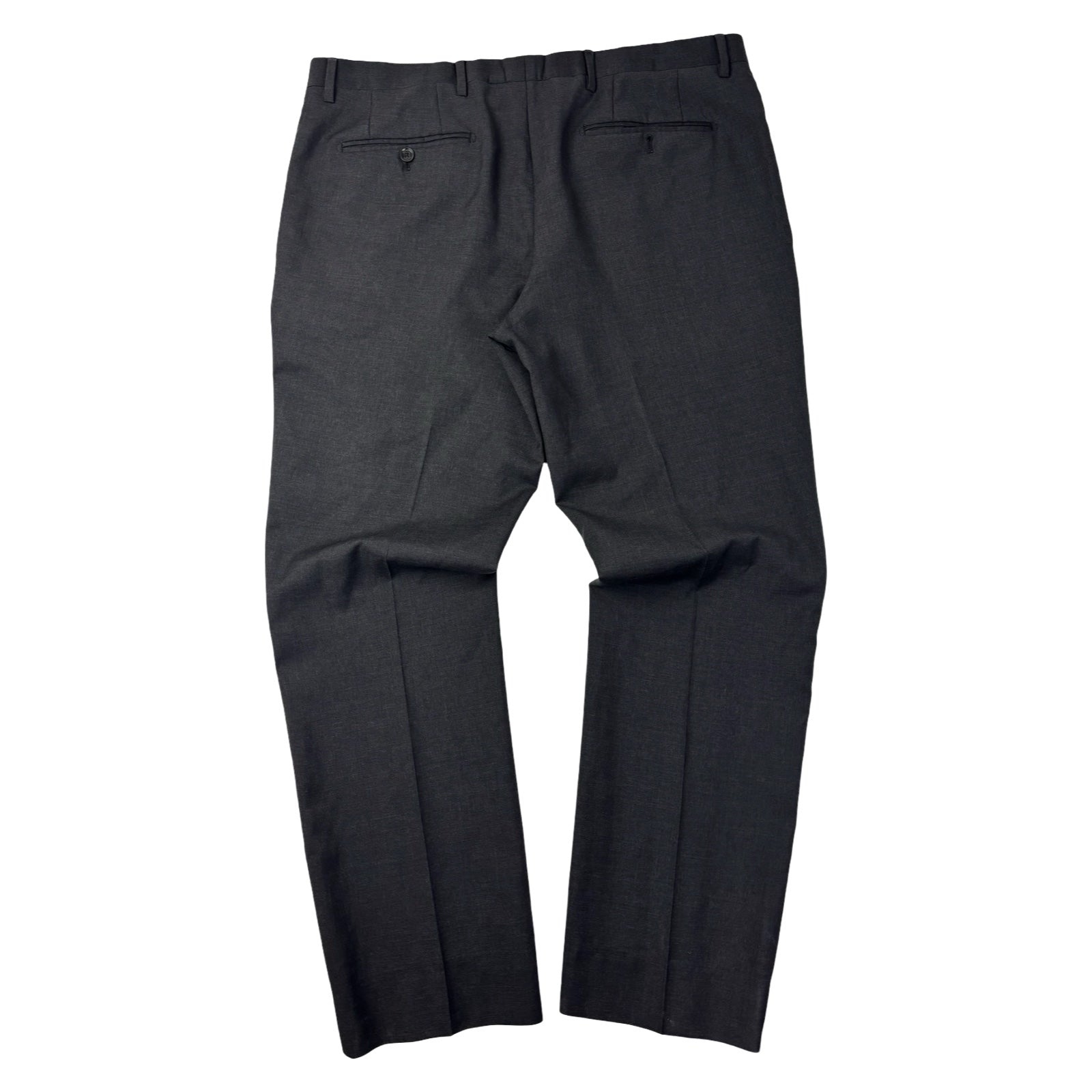 Burberry  London Trousers Deep Charcoal