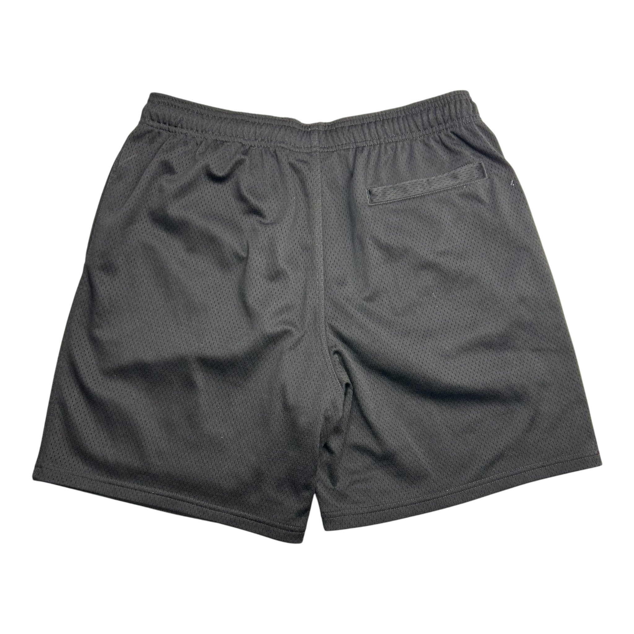 Stussy Sport Heavyweight Mesh Short Black