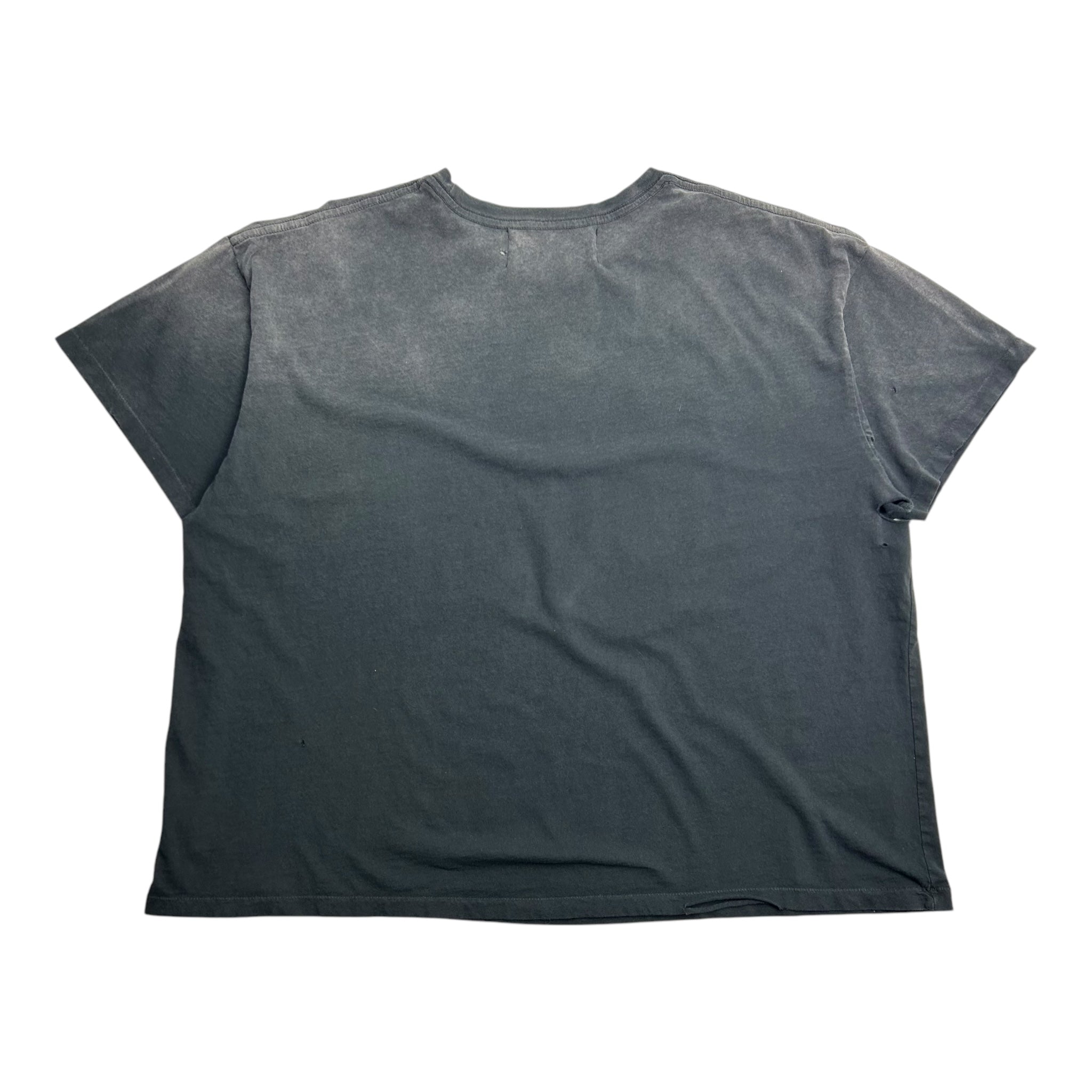 Paly Hollywood Seventh Veil Tee Black