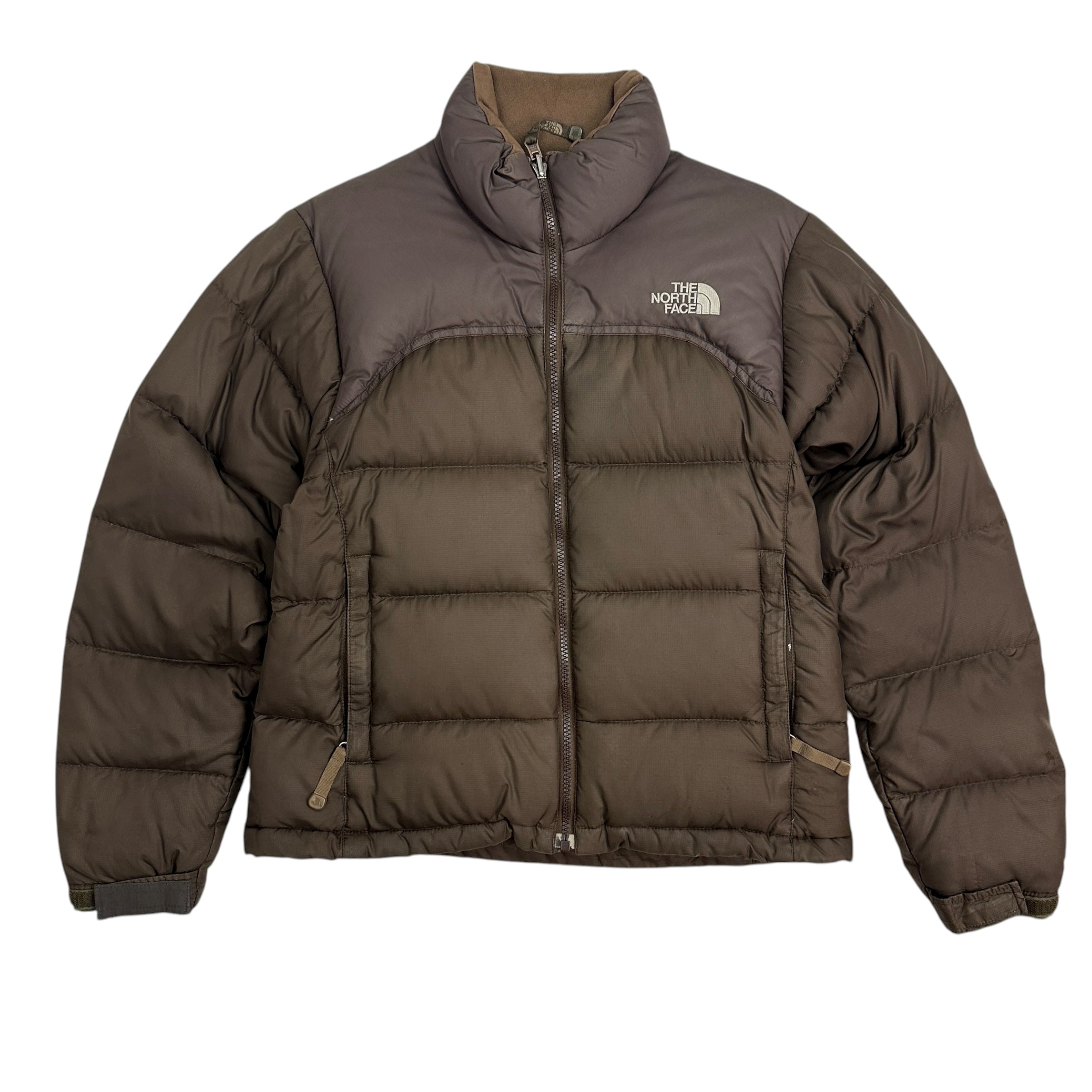 Vintage The North Face Women’s Nuptse 700 Fill Chocolate
