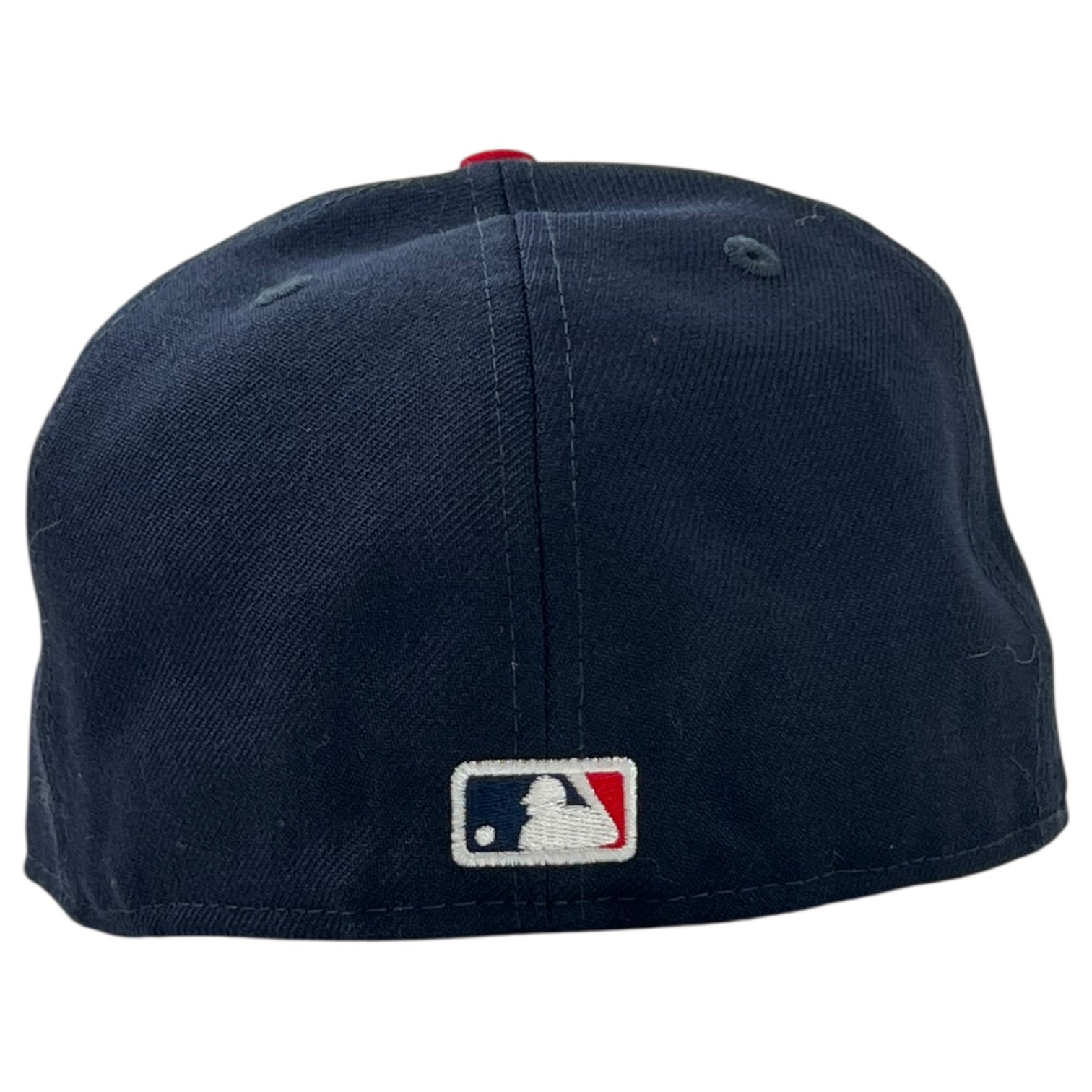 New Era 59FIFTY Fitted Cap “Atlanta Braves” Navy