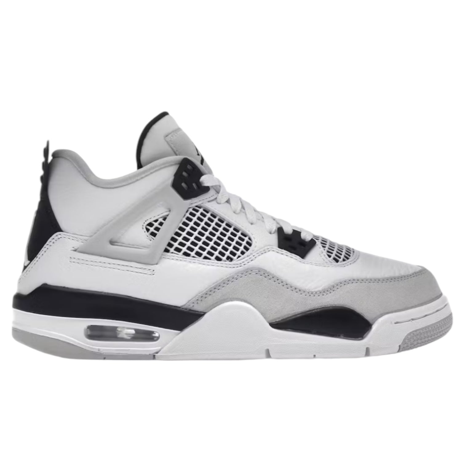 Jordan 4 Military Black (GS) (Used/Steal)