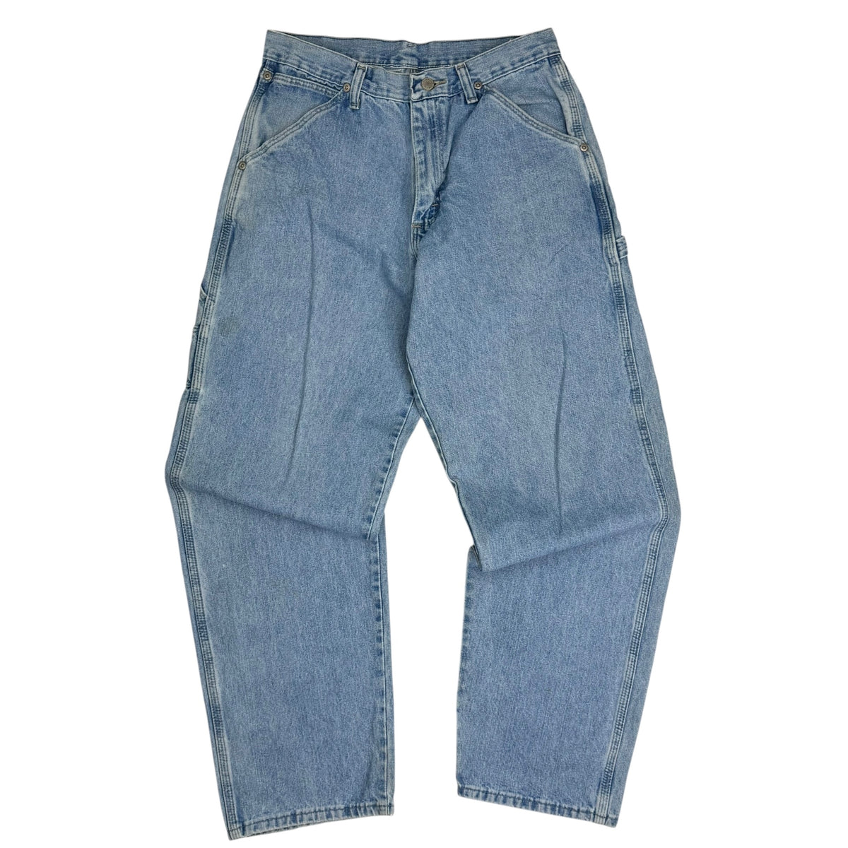 Vintage Wrangler Light Wash Jeans Blue