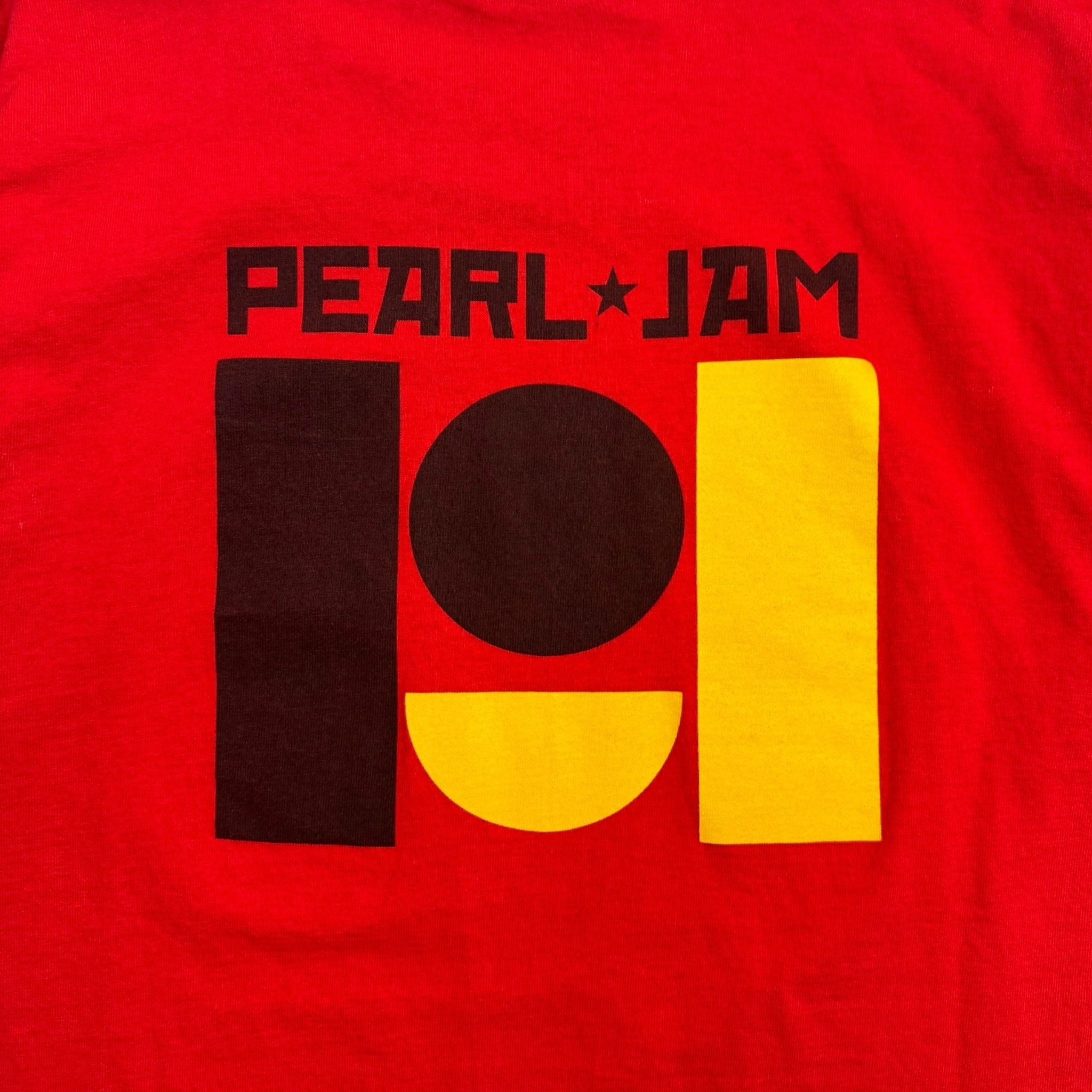 Vintage Pearl Jam Band T-Shirt