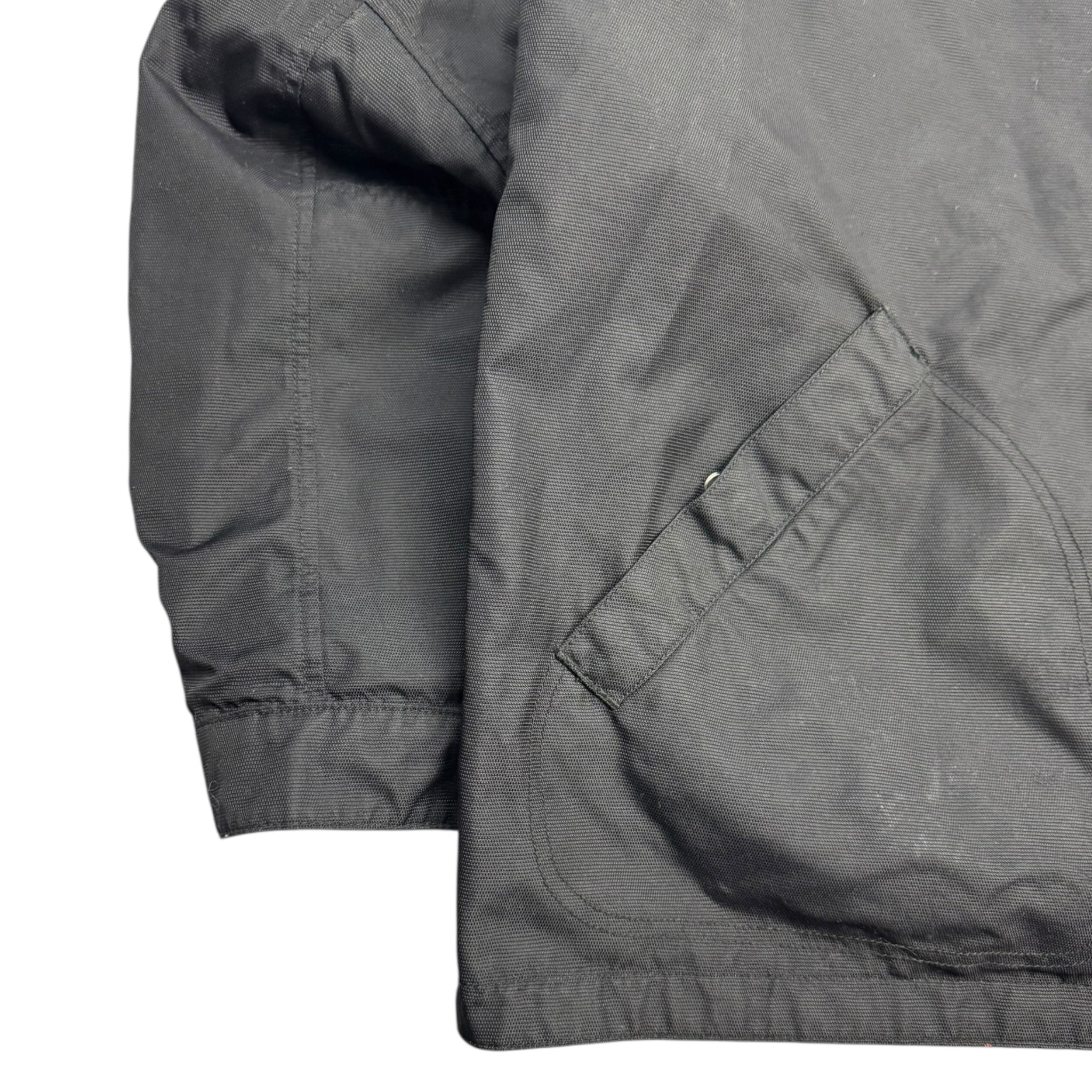 Harley Davidson Reversible Nylon Tribal Skull Jacket