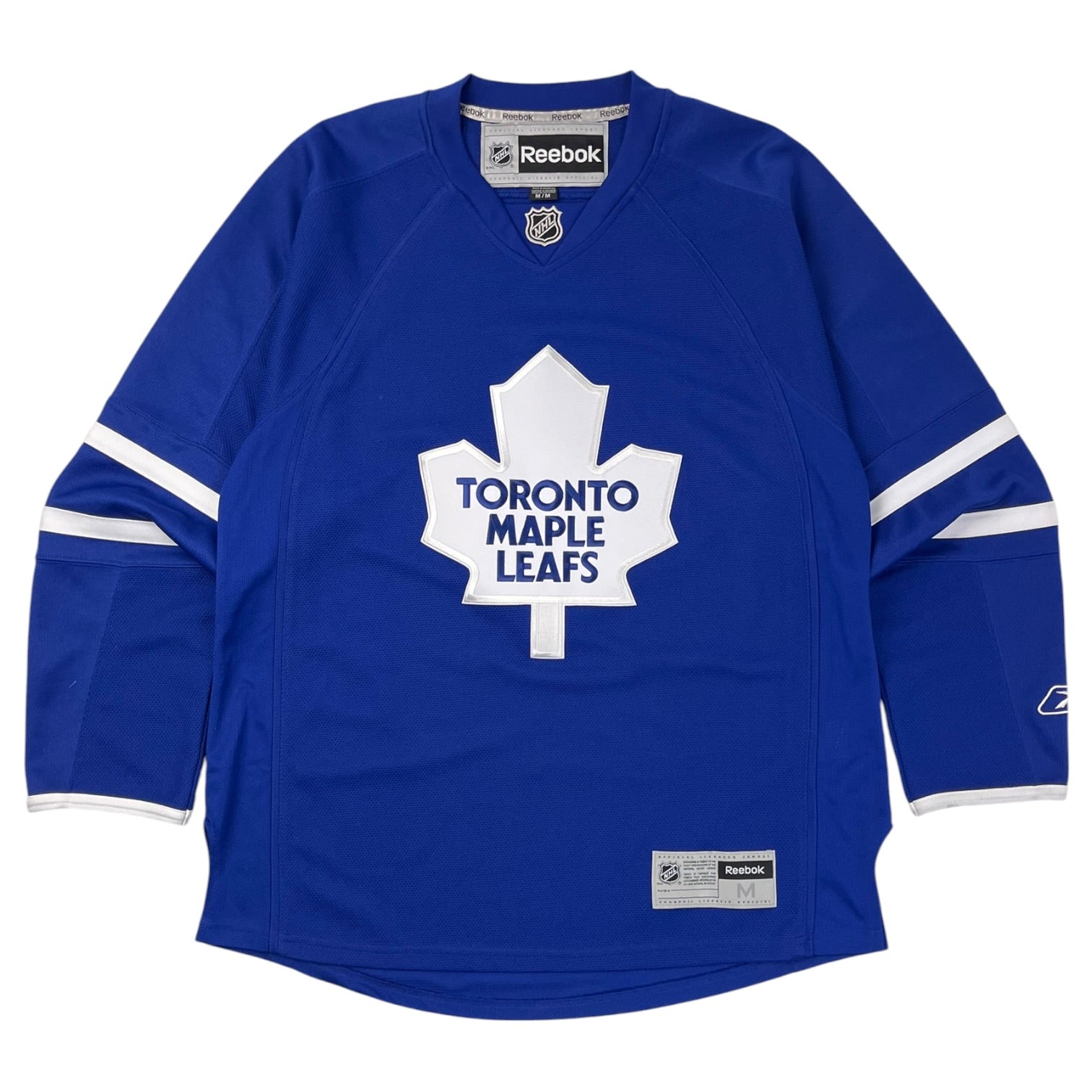 Toronto Maple Leafs Reebok Practice Jersey