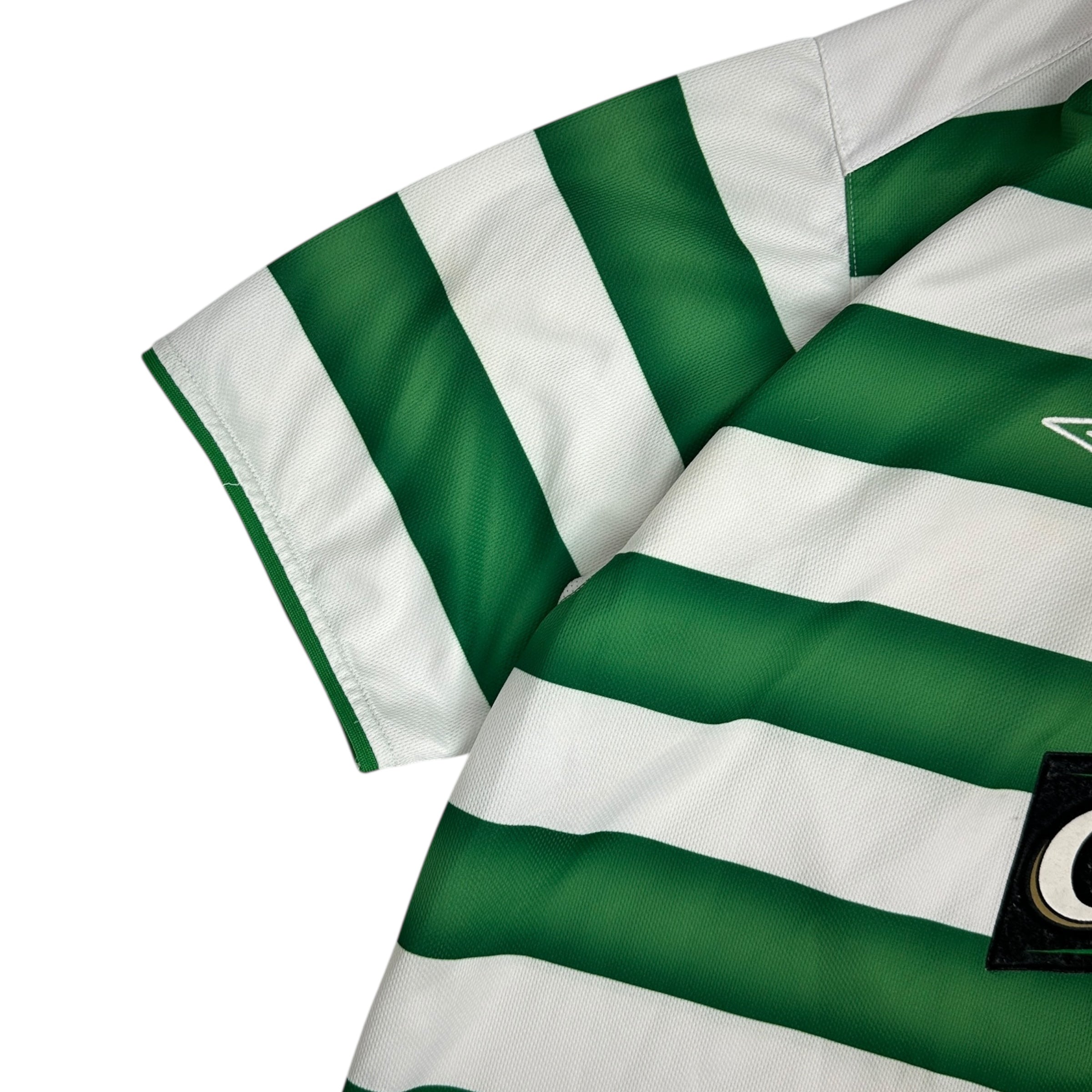 2003/2004 Celtic Football Club Umbro Home Jersey