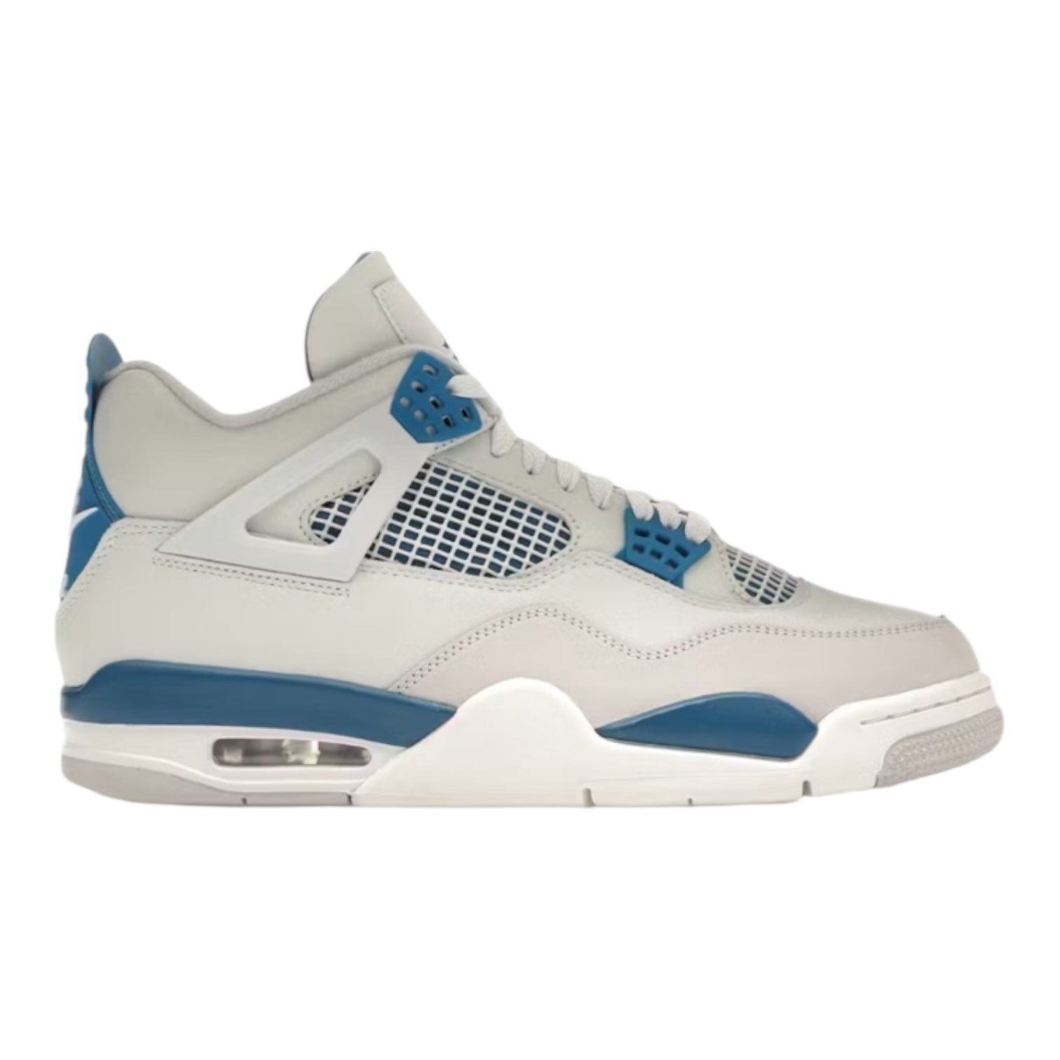 Jordan 4 Retro Military Blue (2024) (Used)