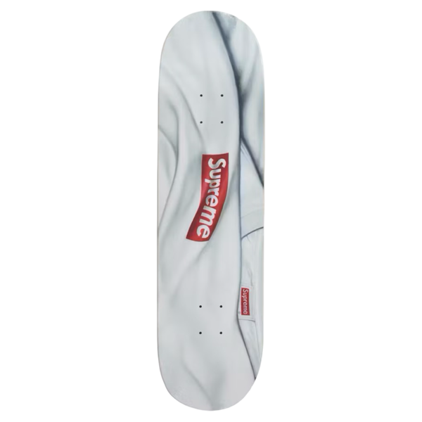 Supreme Box Logo T-Shirt Skateboard Deck