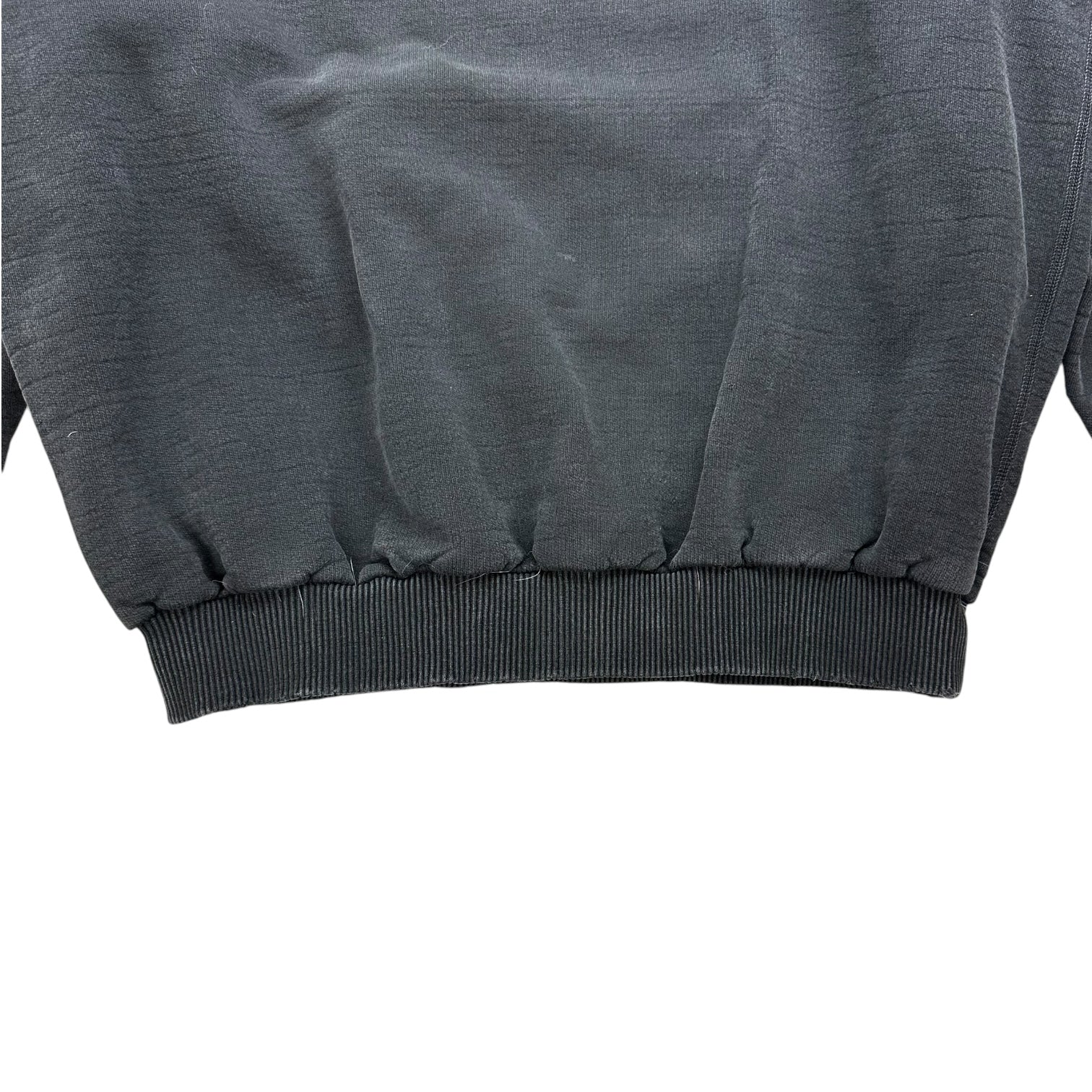 Vintage Wind River Blank Crewneck Black