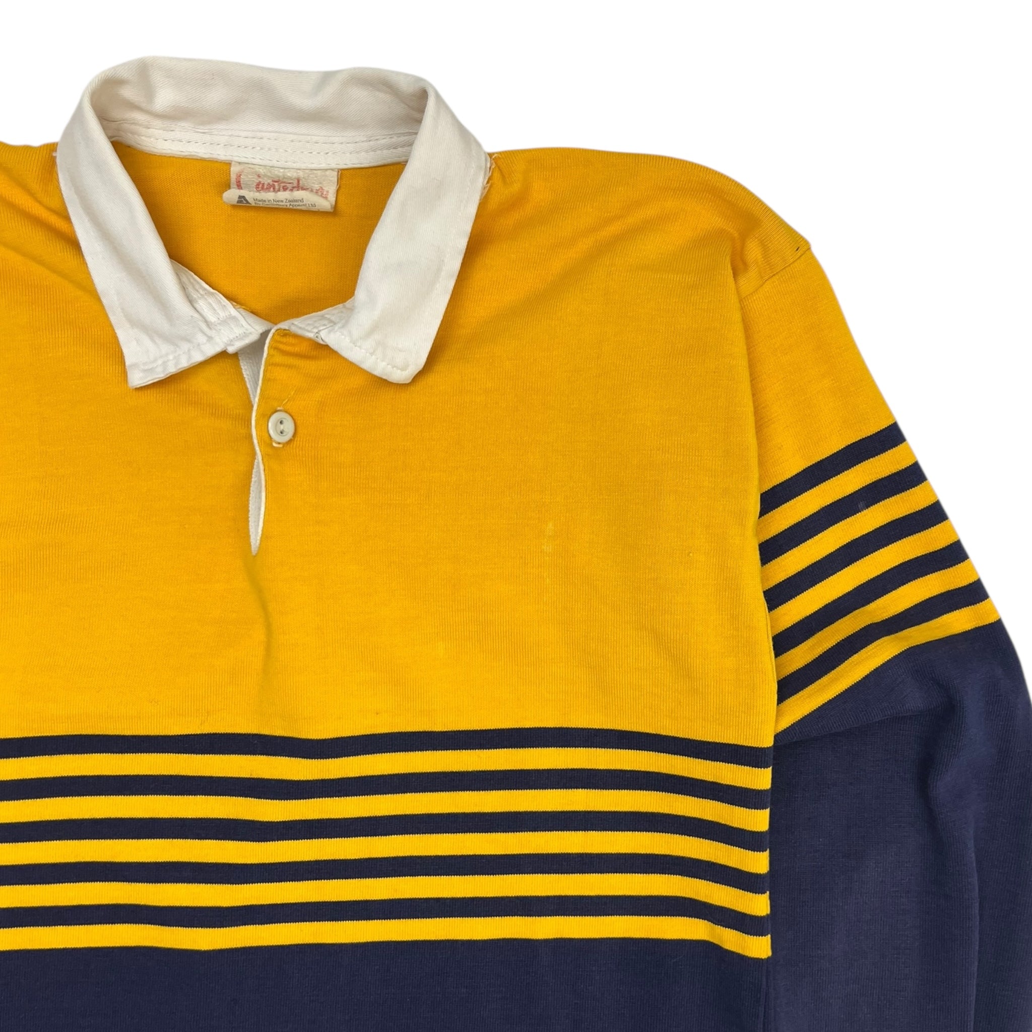 Vintage Canterbury of New Zealand Rugby Shirt