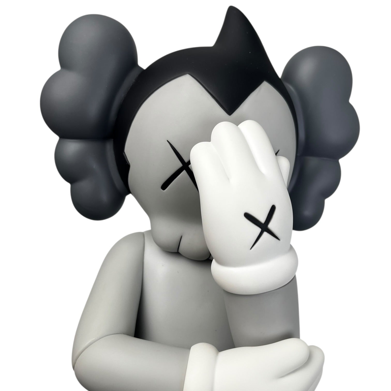 KAWS Astro Boy Vinyl Figure Grey