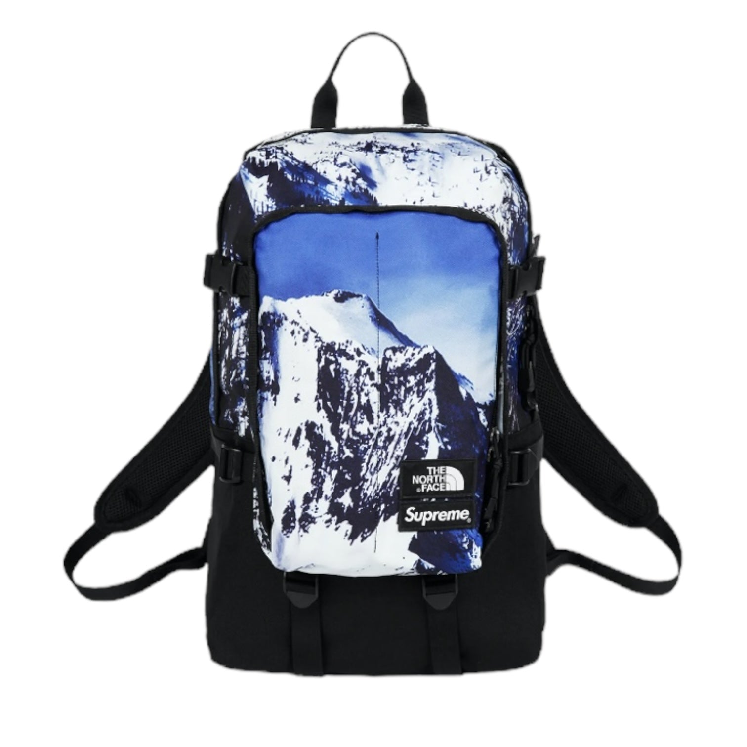 FW17 Supreme x The North Face Mountain Expedition Backpack