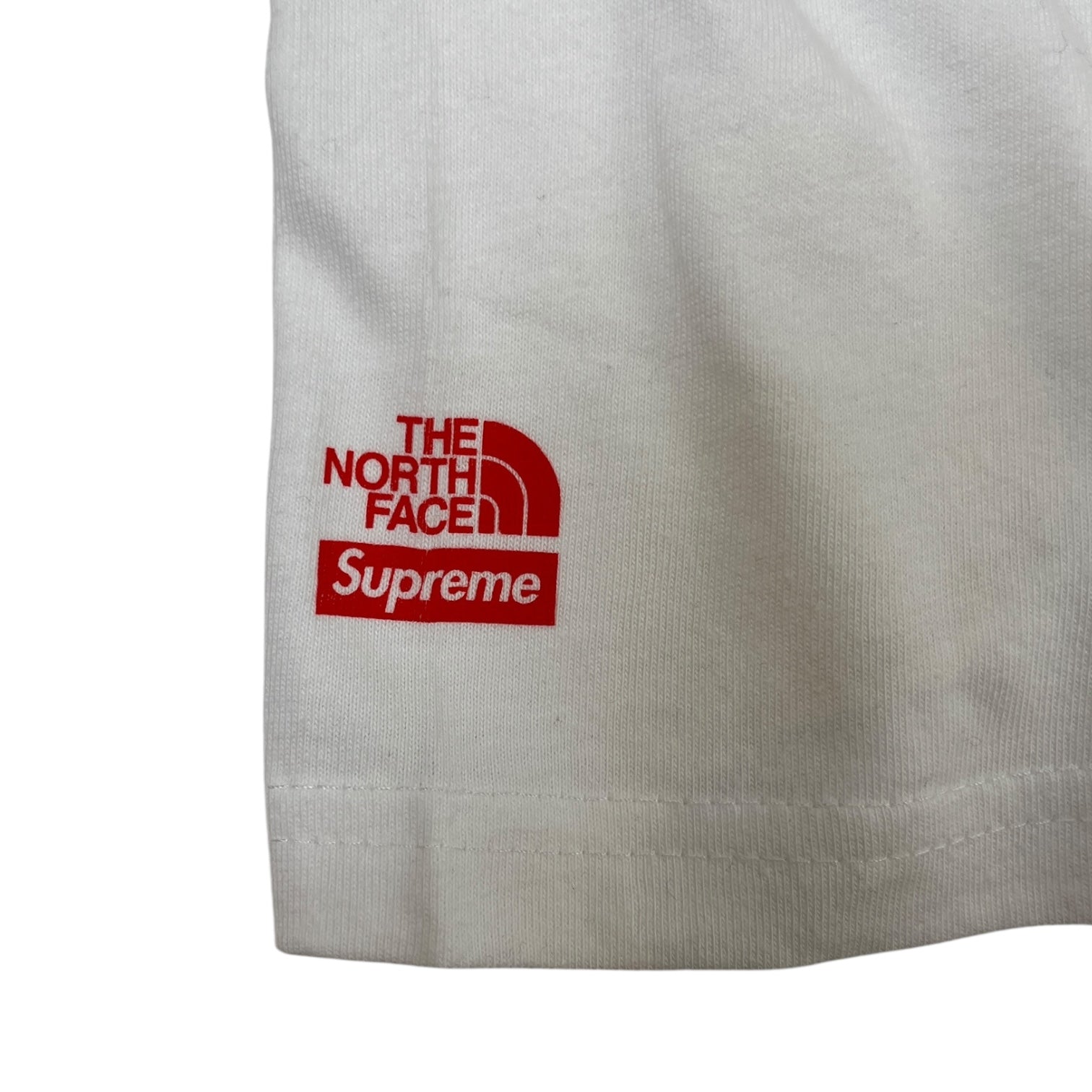 Supreme x The North Face SS20 RTG T-Shirt White
