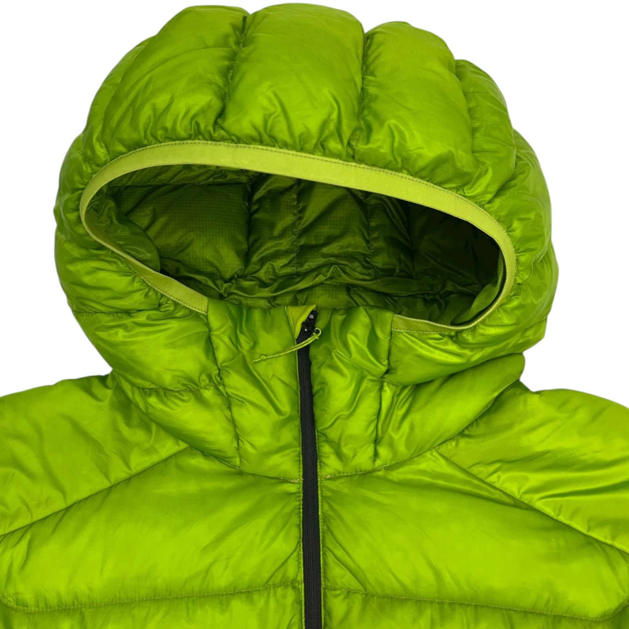 Arc’teryx Cerium LT Hoody Lime