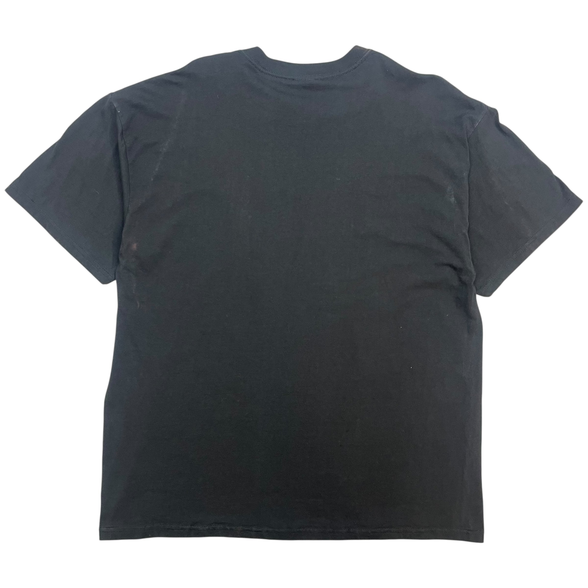 1995 Betty Boop Bikette Tee Black