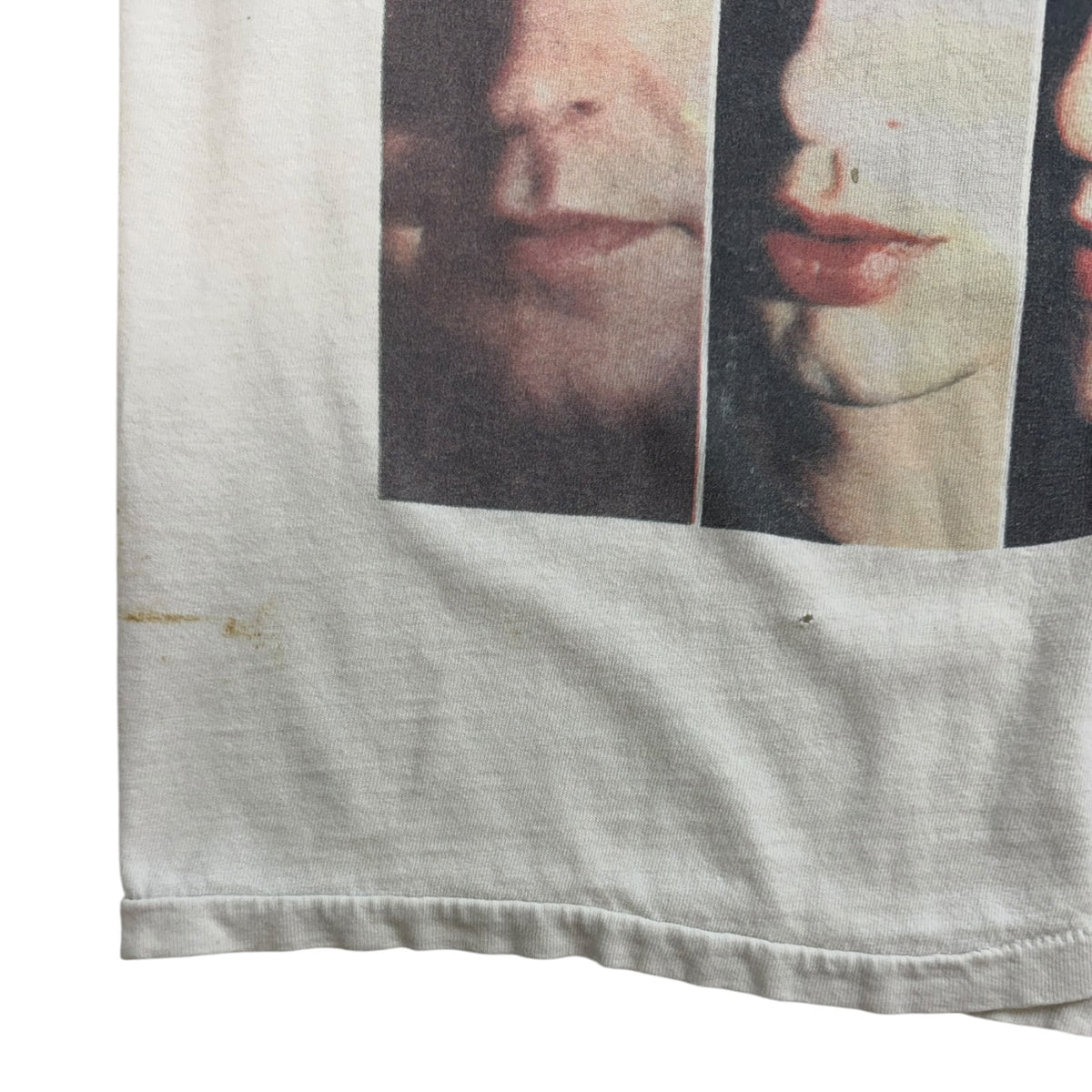 Vintage Depeche Mode 101 T-Shirt White