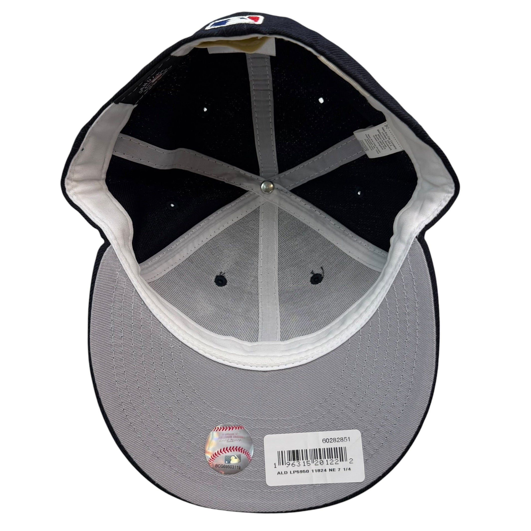 Aimé Leon Dore X New Era Chainstitch New York Yankees Hat Navy
