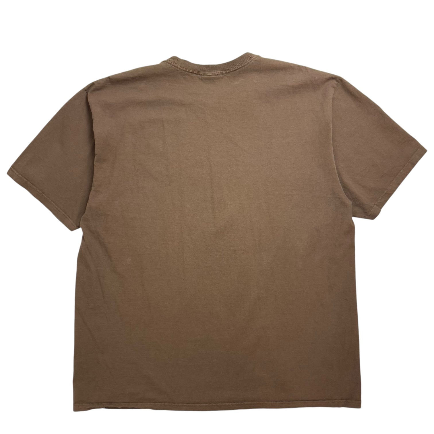 Stussy Venus Oval Pigment Dyed Tee Brown